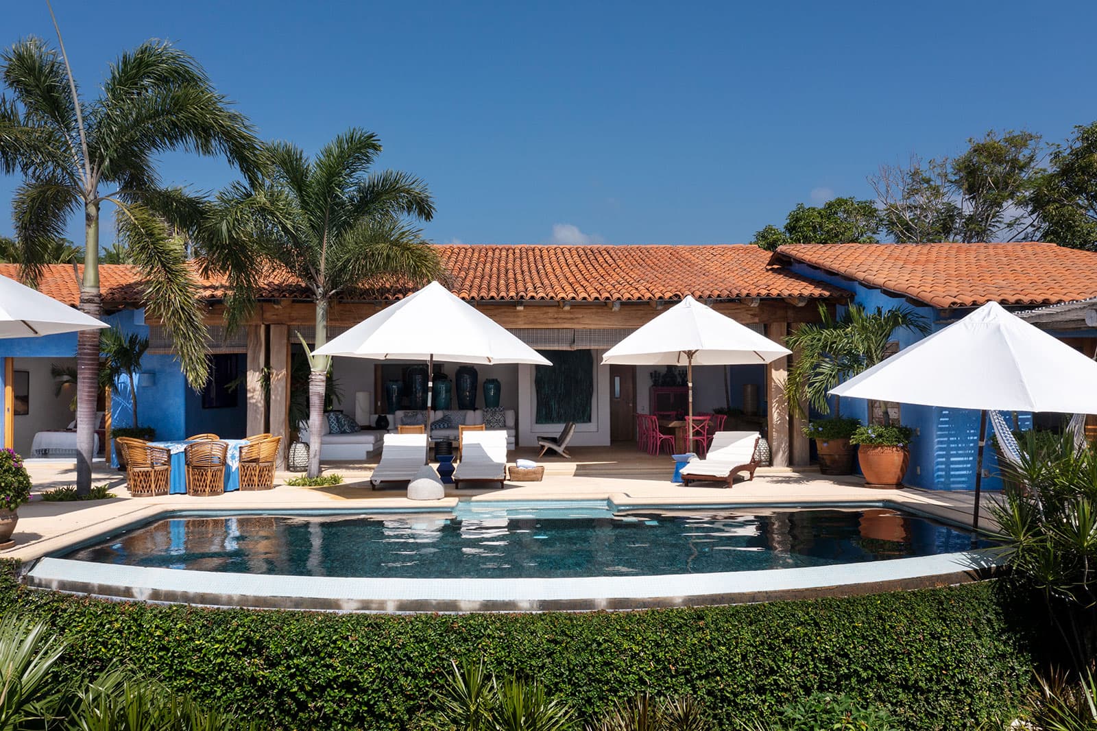 Casa Aries