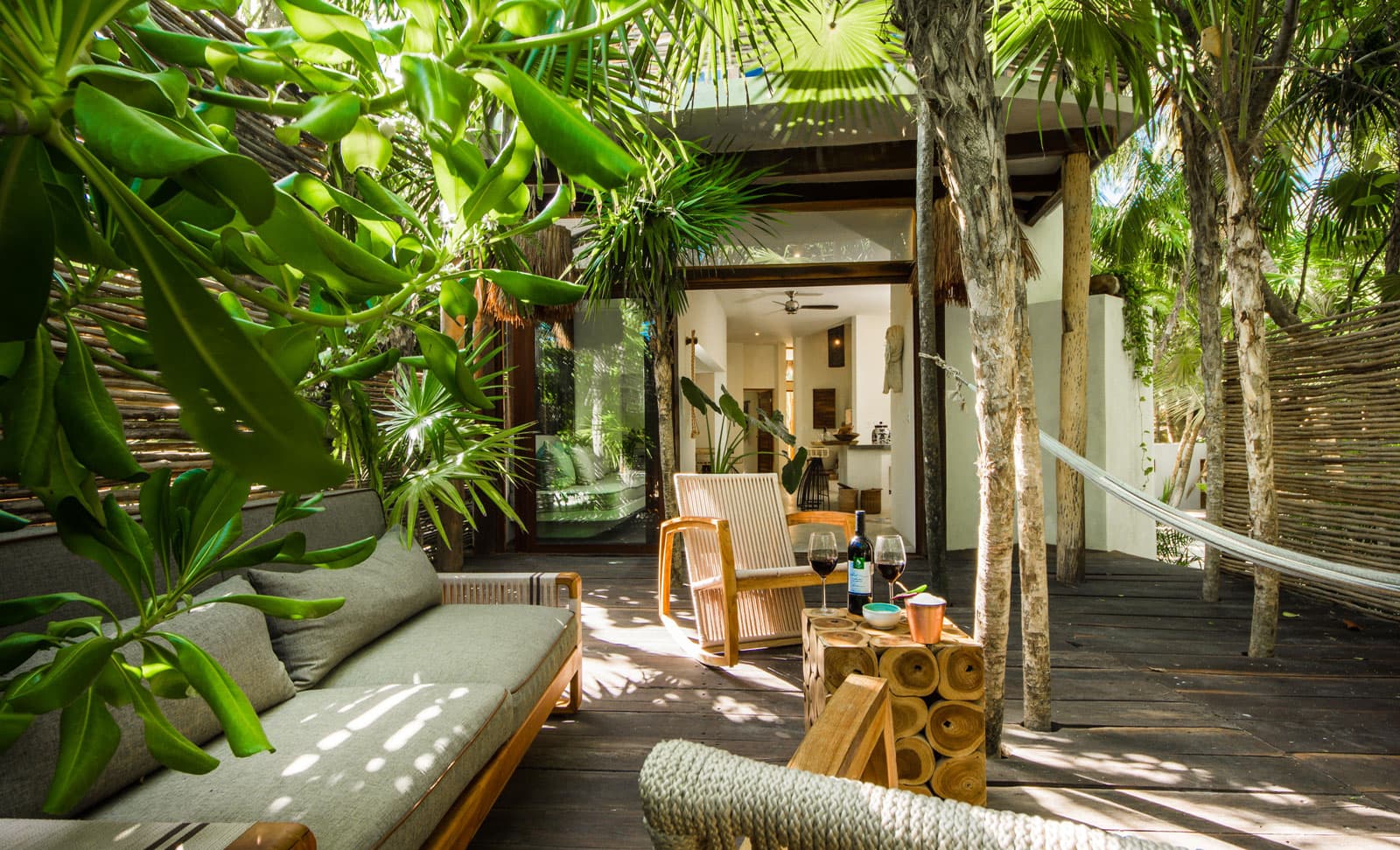 Casa Chakté