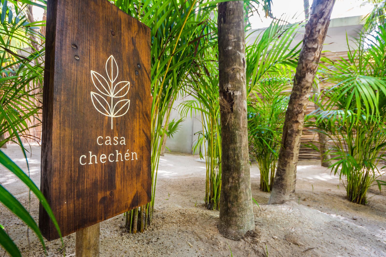 Casa Chechén