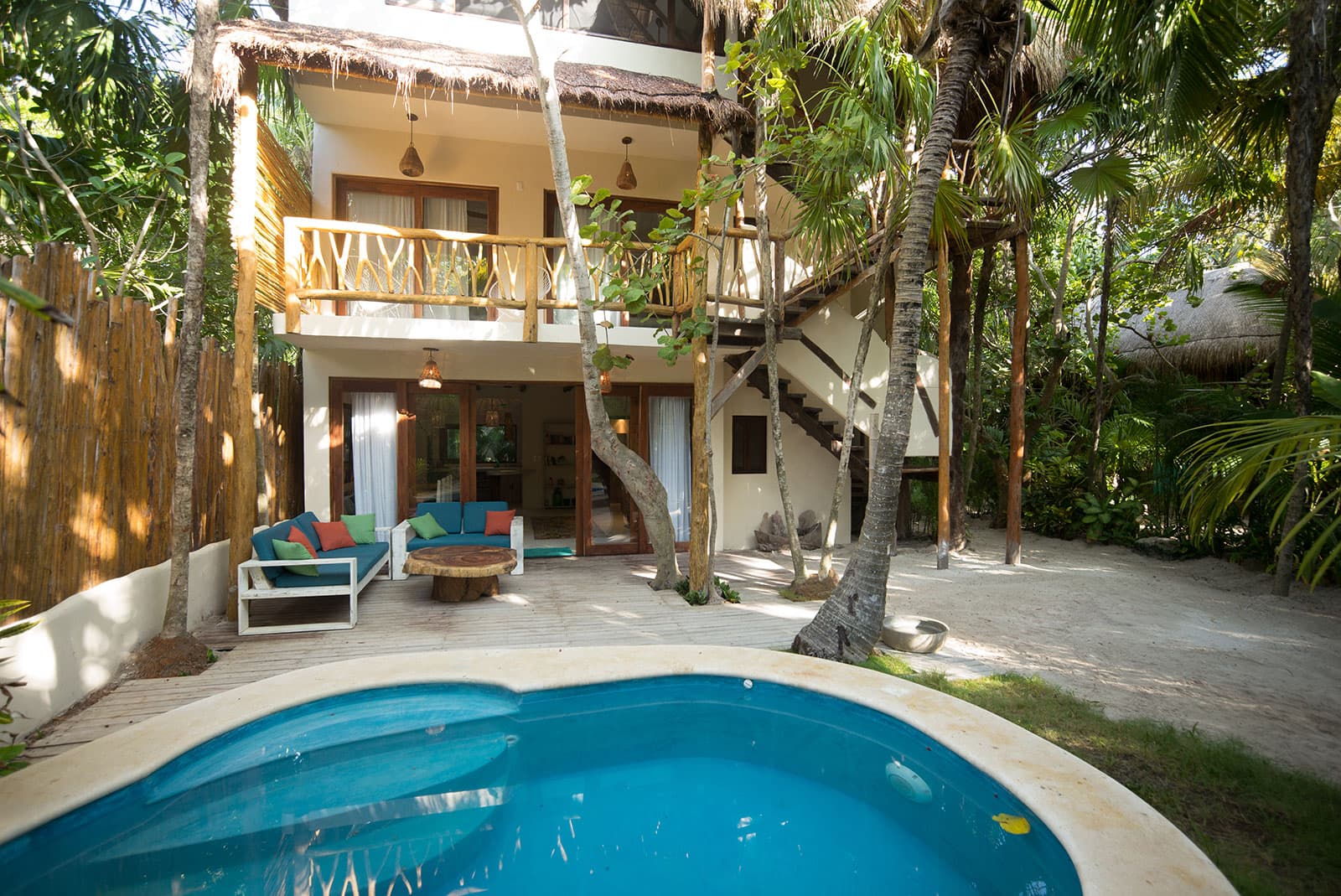 Casa Mandala