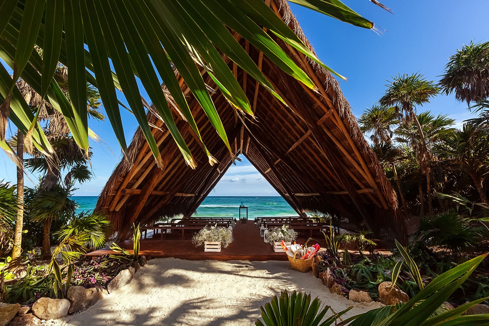 Casa Palapa