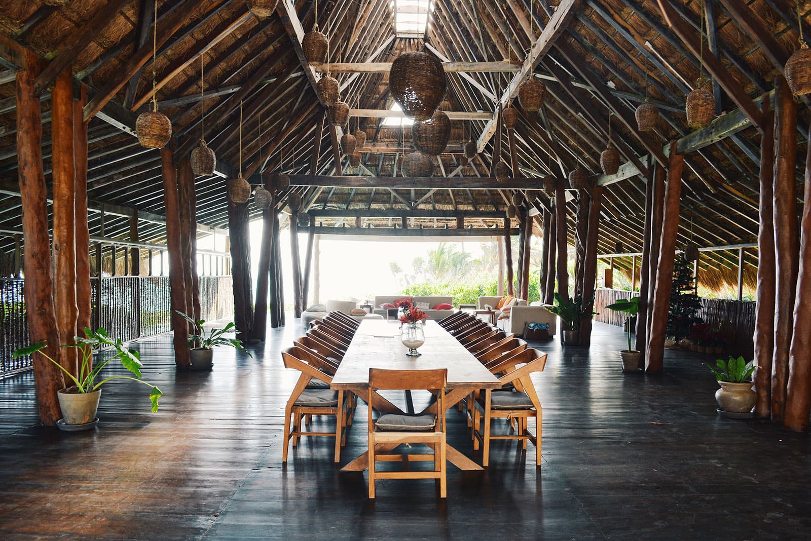 Casa Palapa