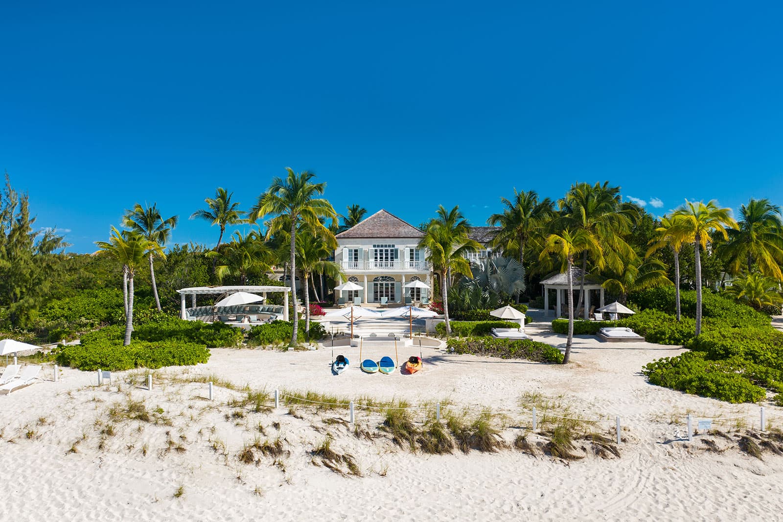 Coral House
