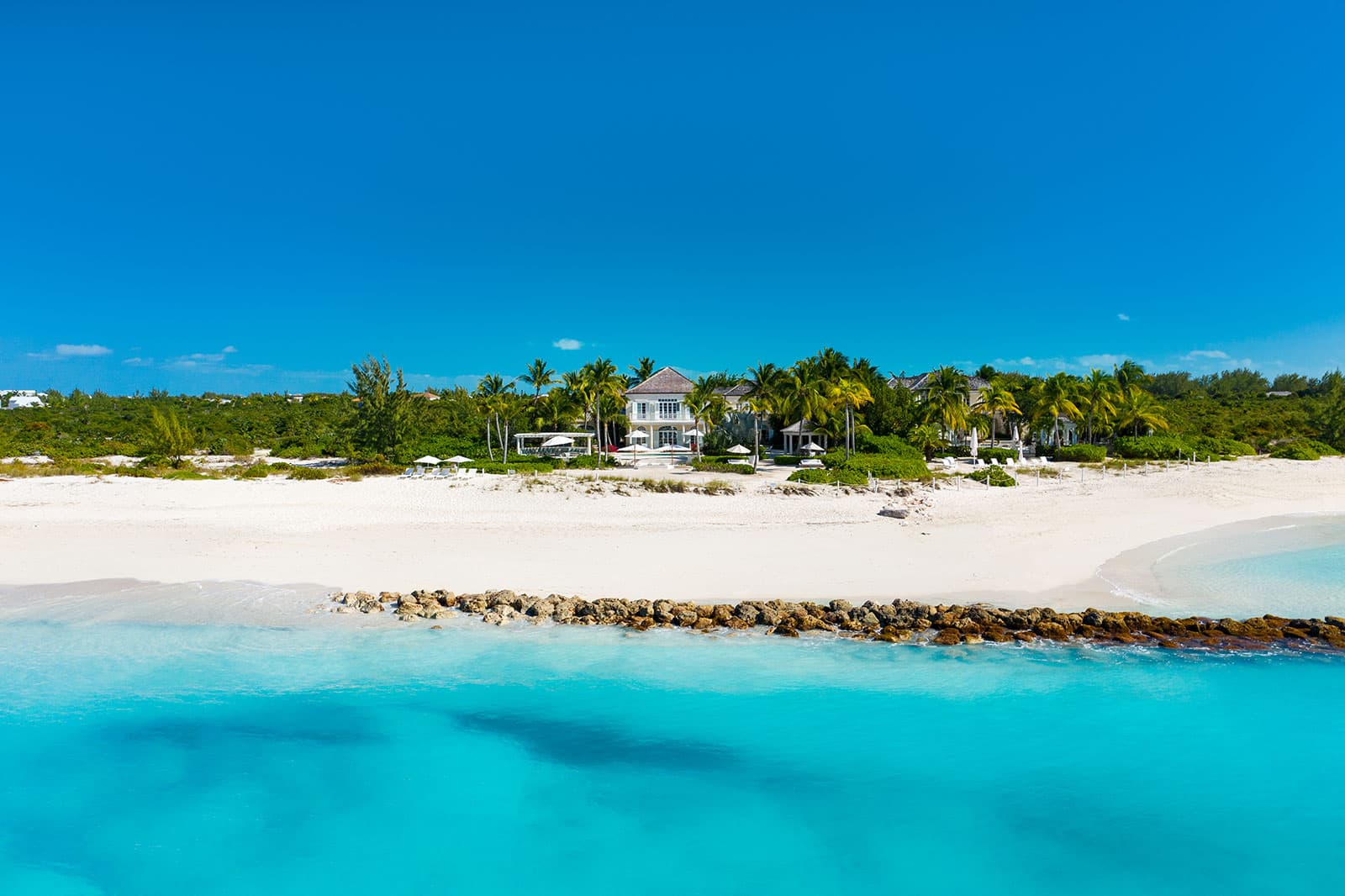 Coral House
