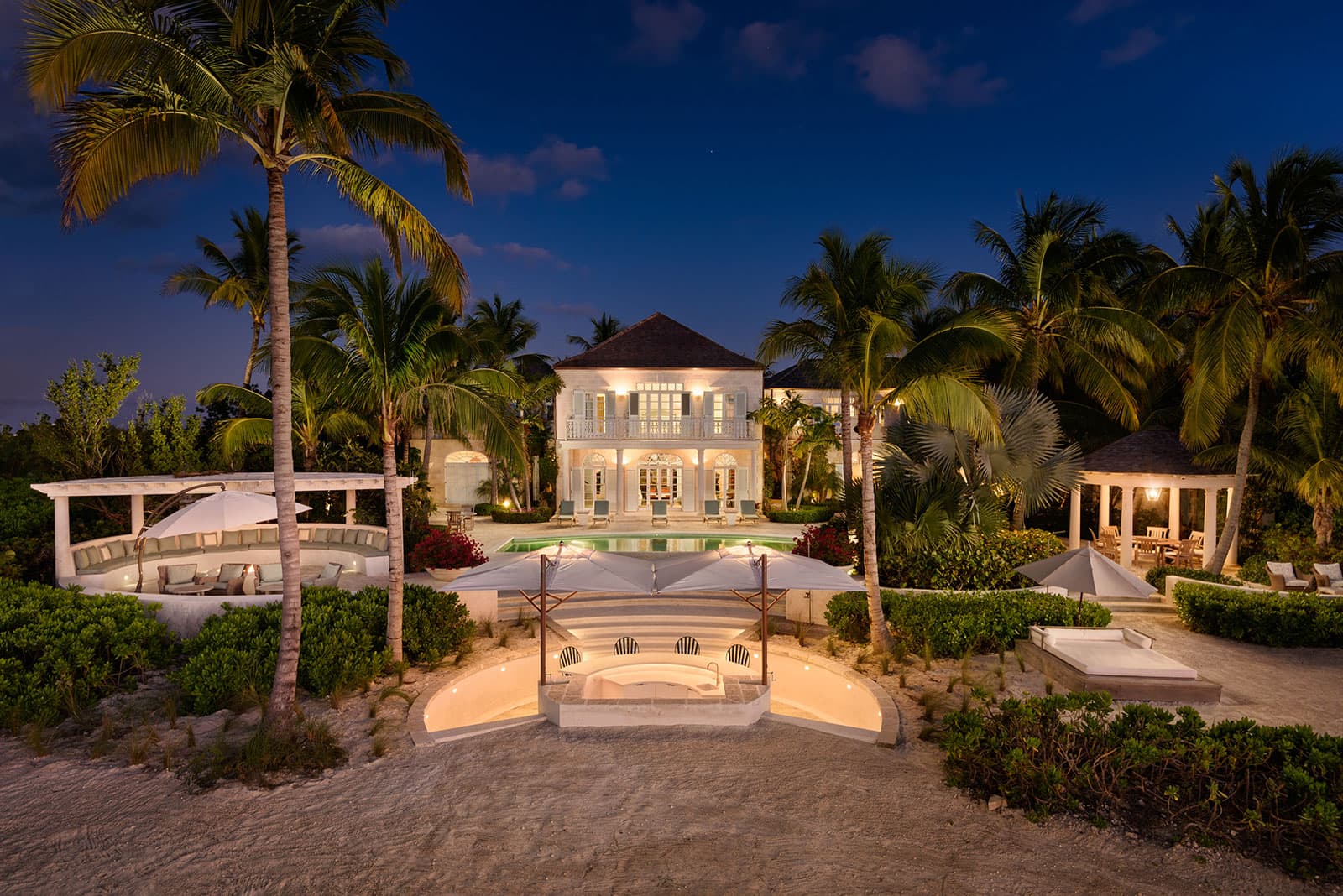 Coral House