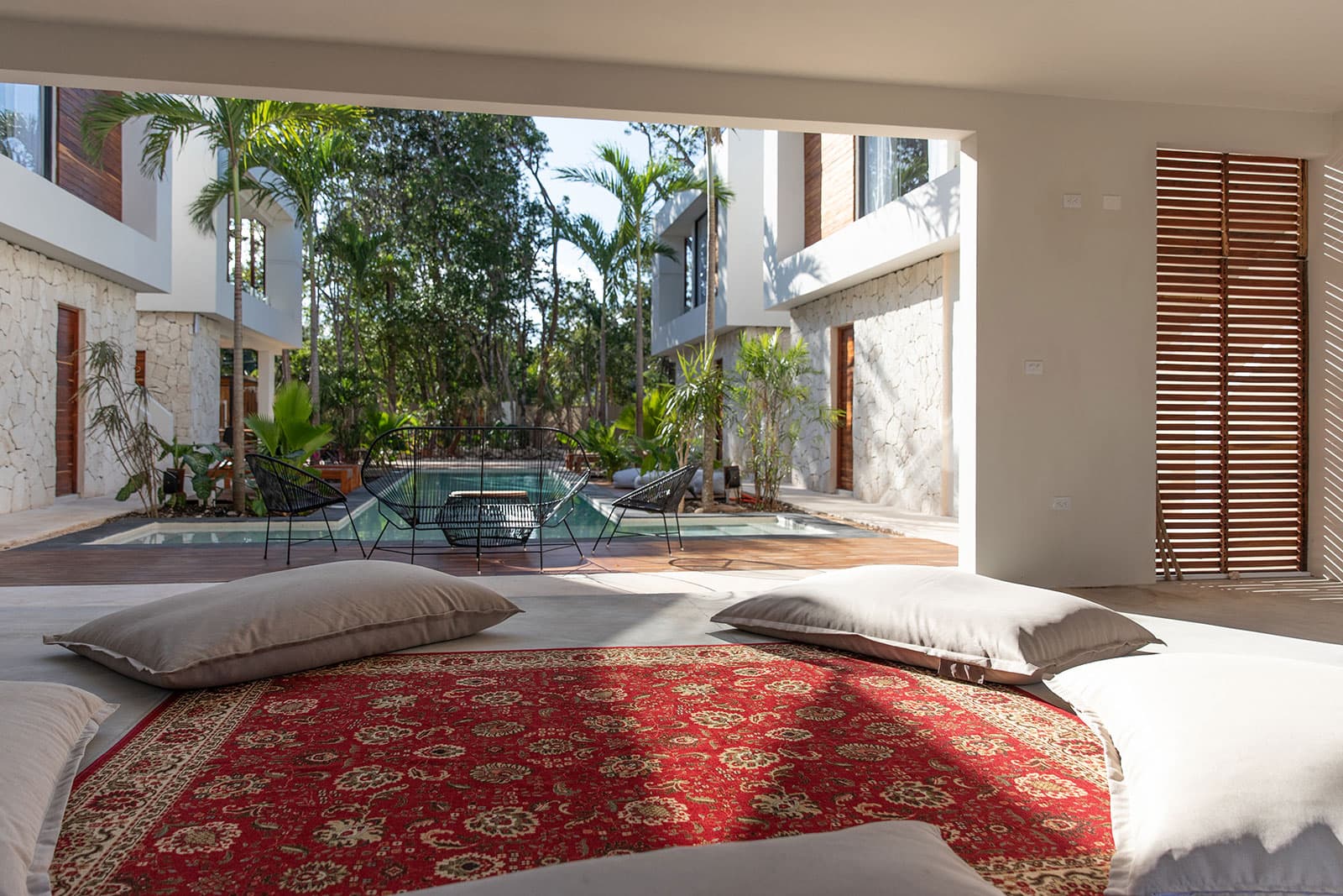 Hacienda 21