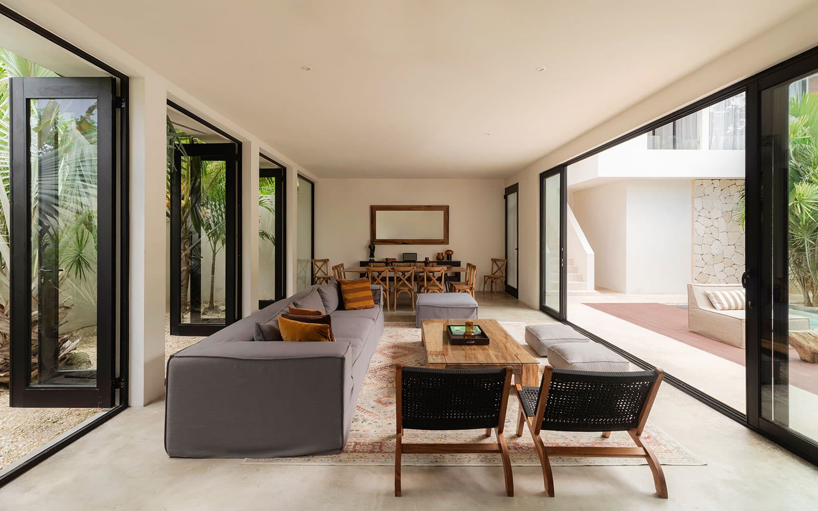 Hacienda 21