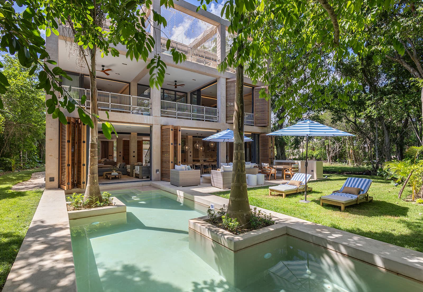 Palm Villa