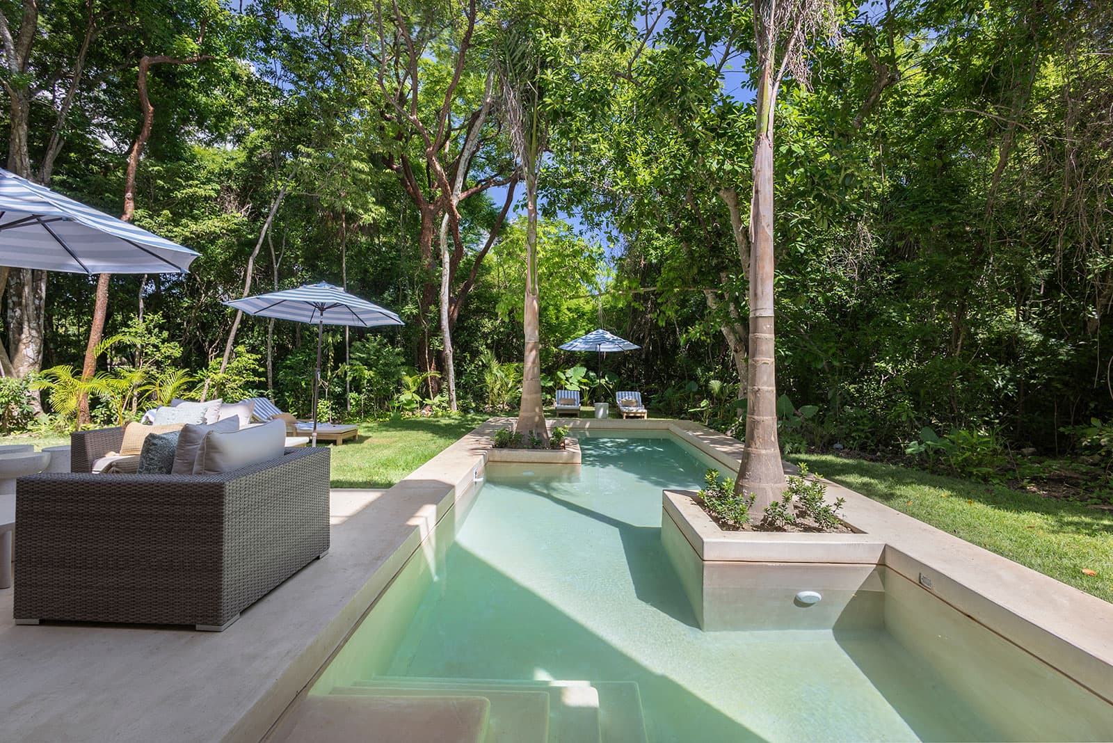 Palm Villa