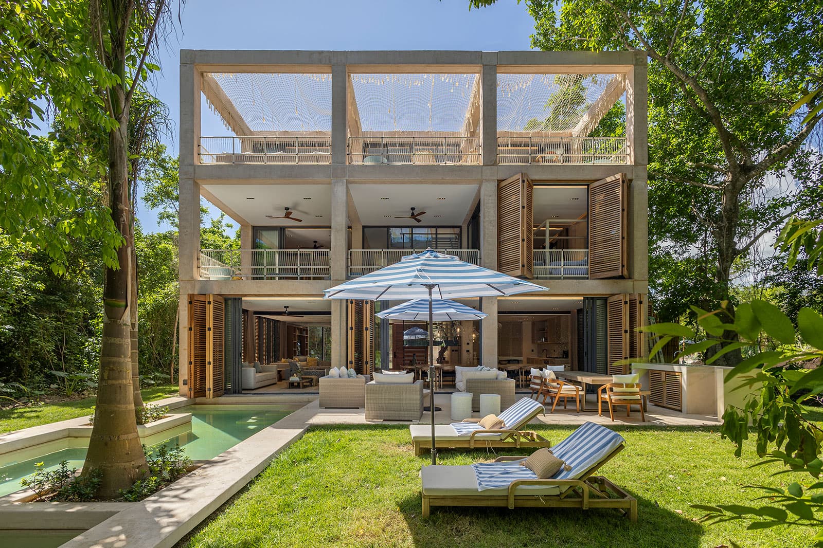 Palm Villa