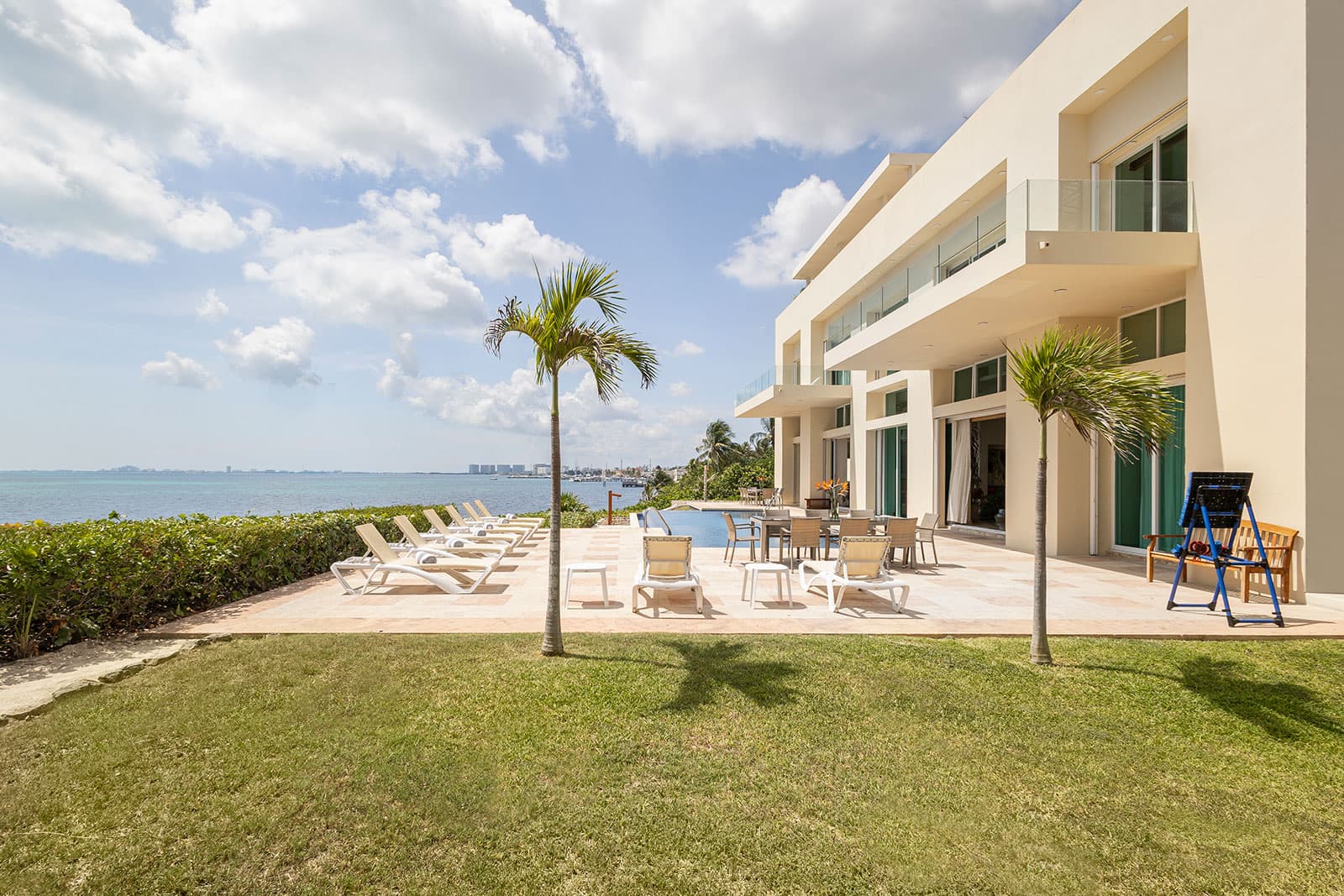 Villa Punta Sam
