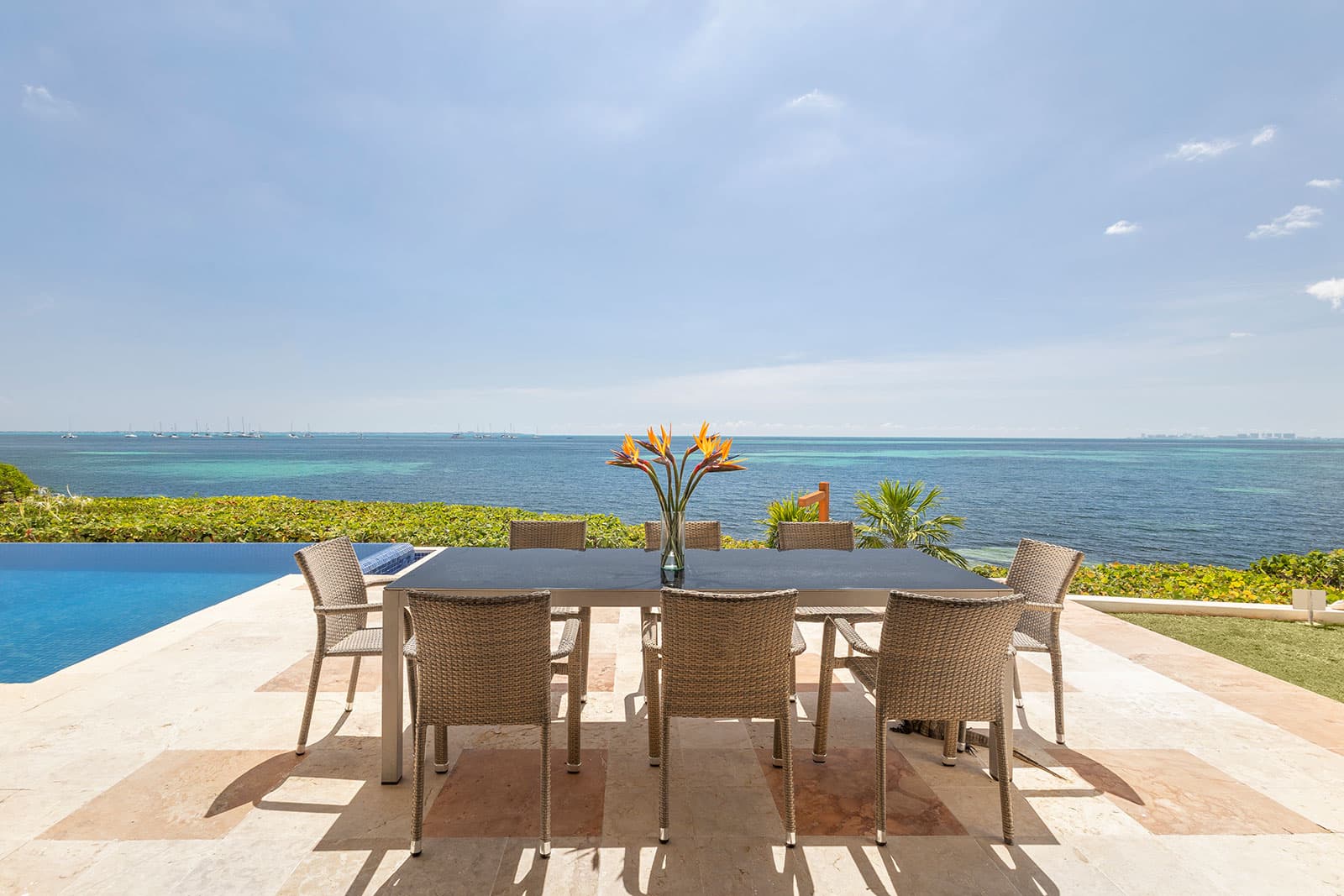 Villa Punta Sam