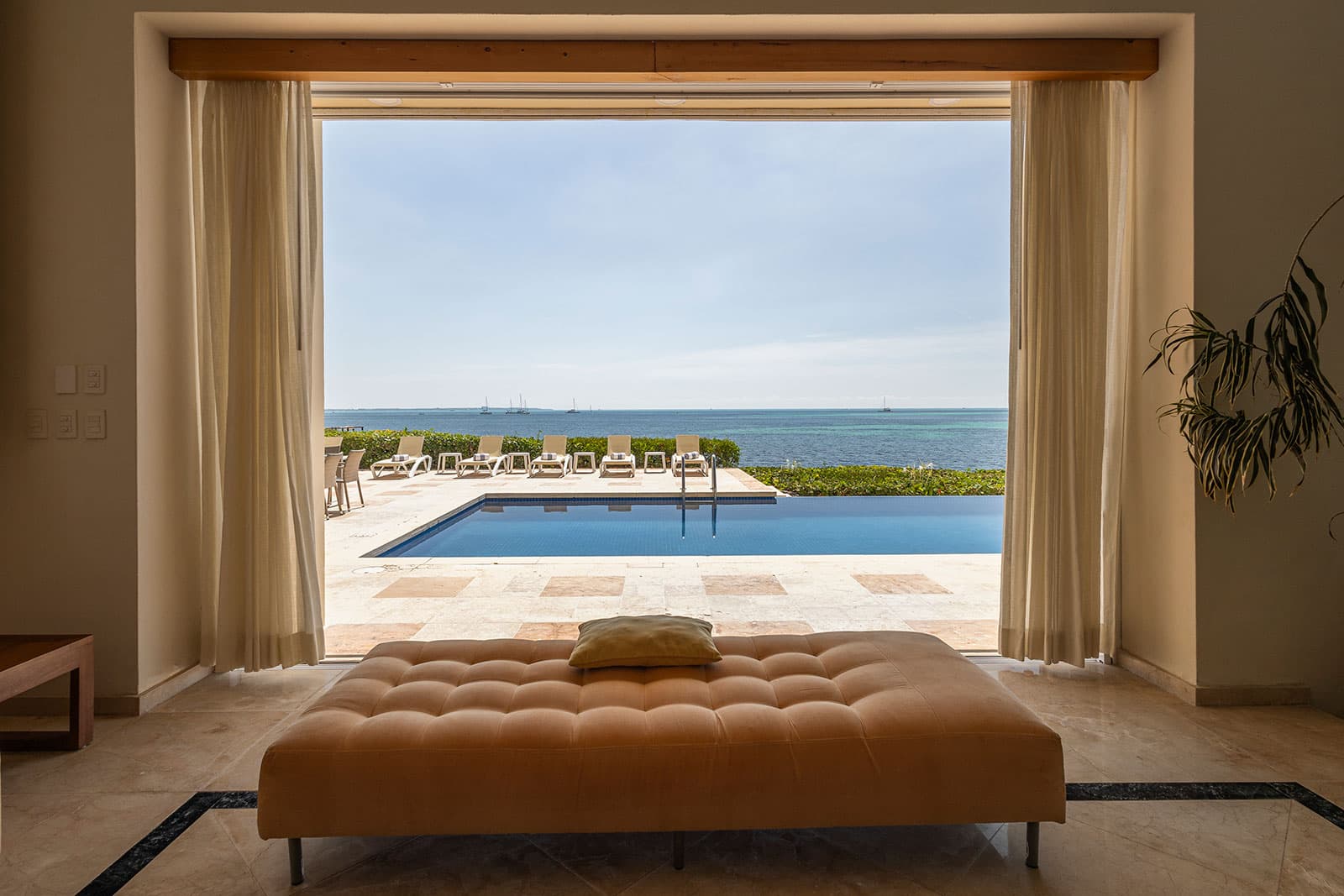 Villa Punta Sam