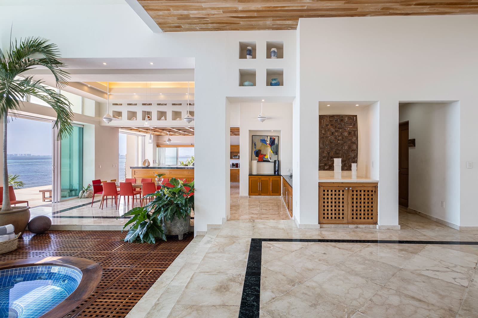 Villa Punta Sam