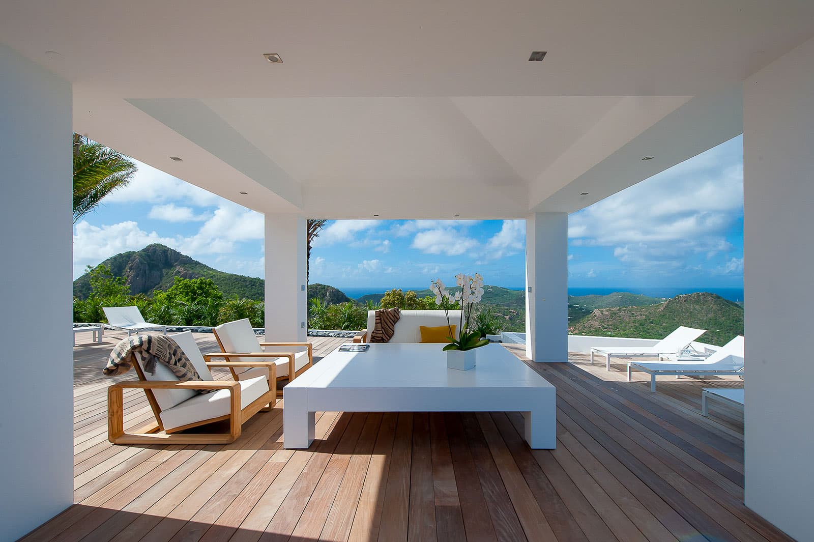 Villa Ginger