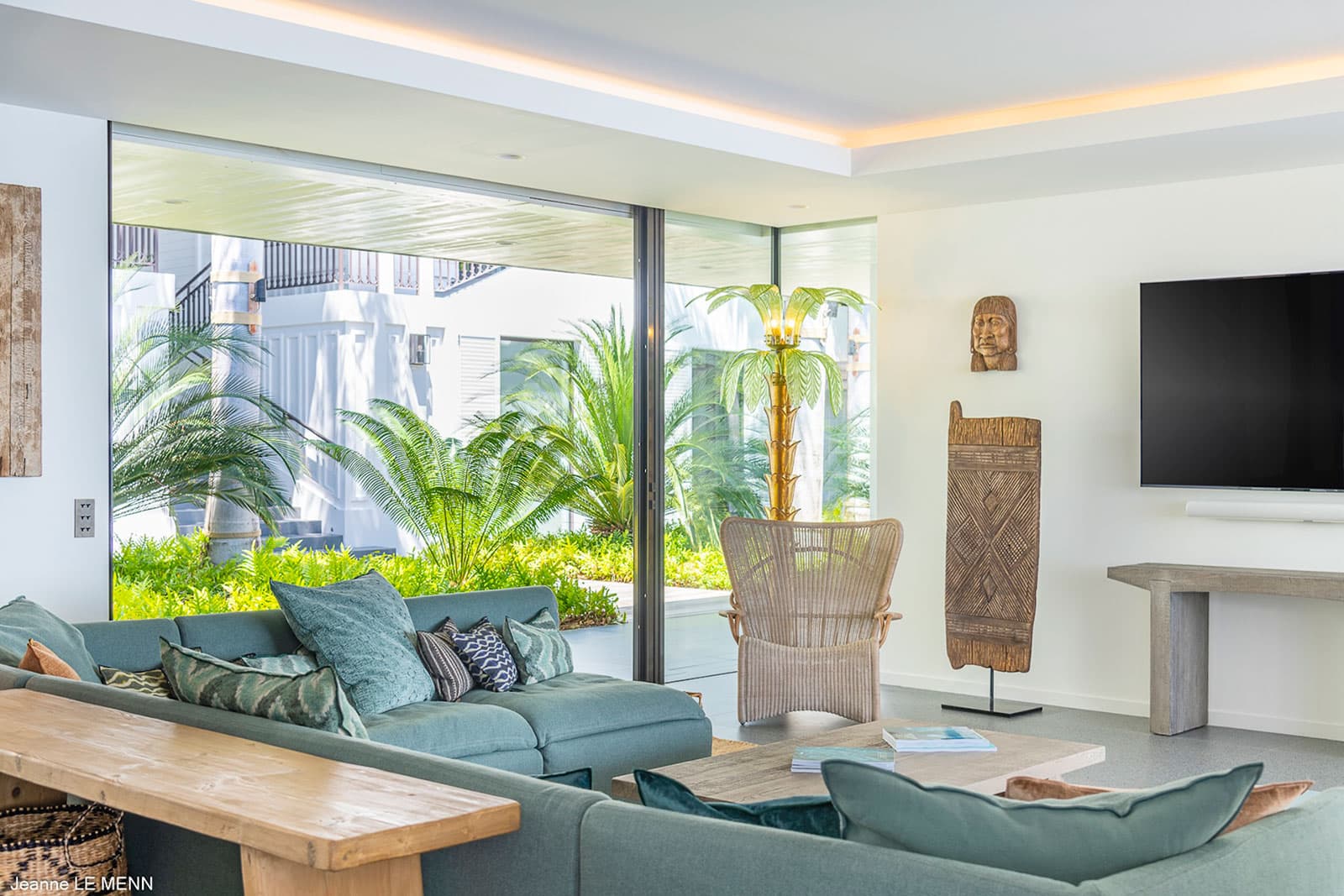 Villa Roxane