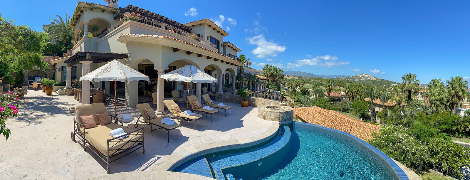 Villa Solana