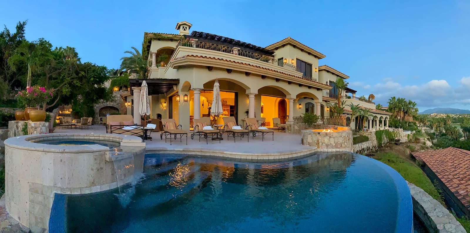 Villa Solana