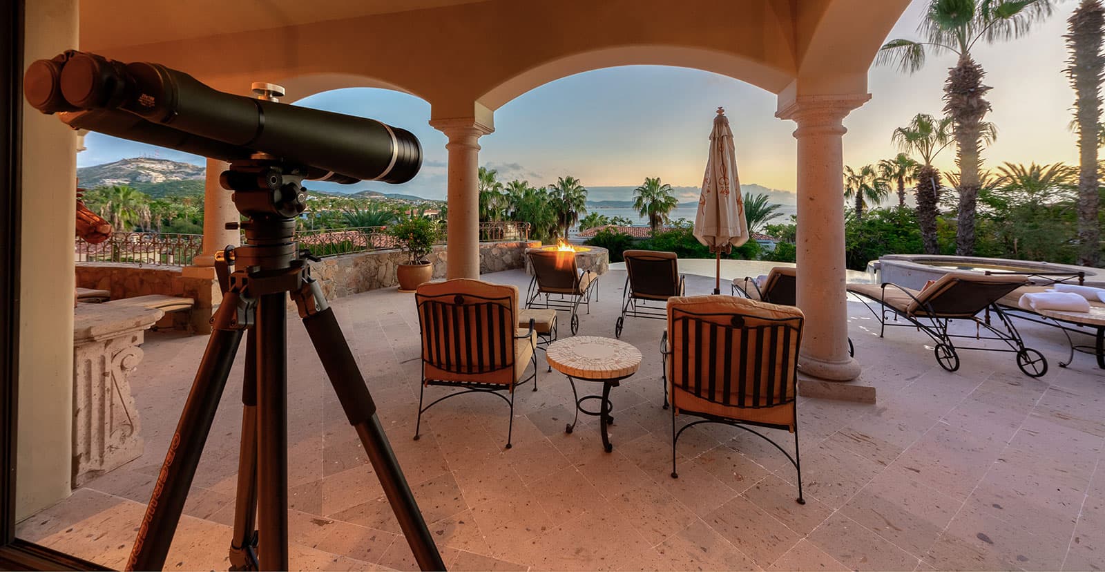 Villa Solana