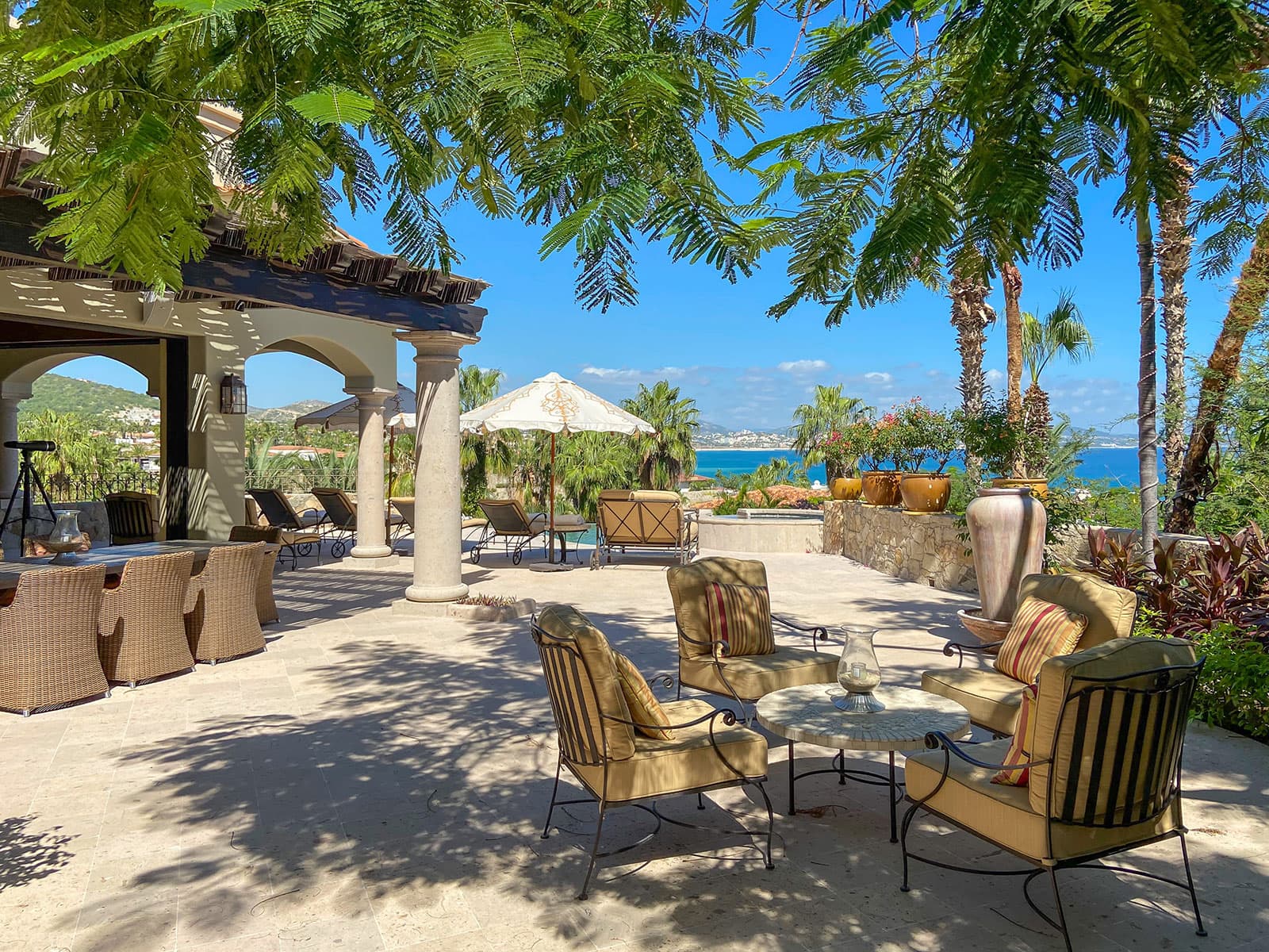 Villa Solana