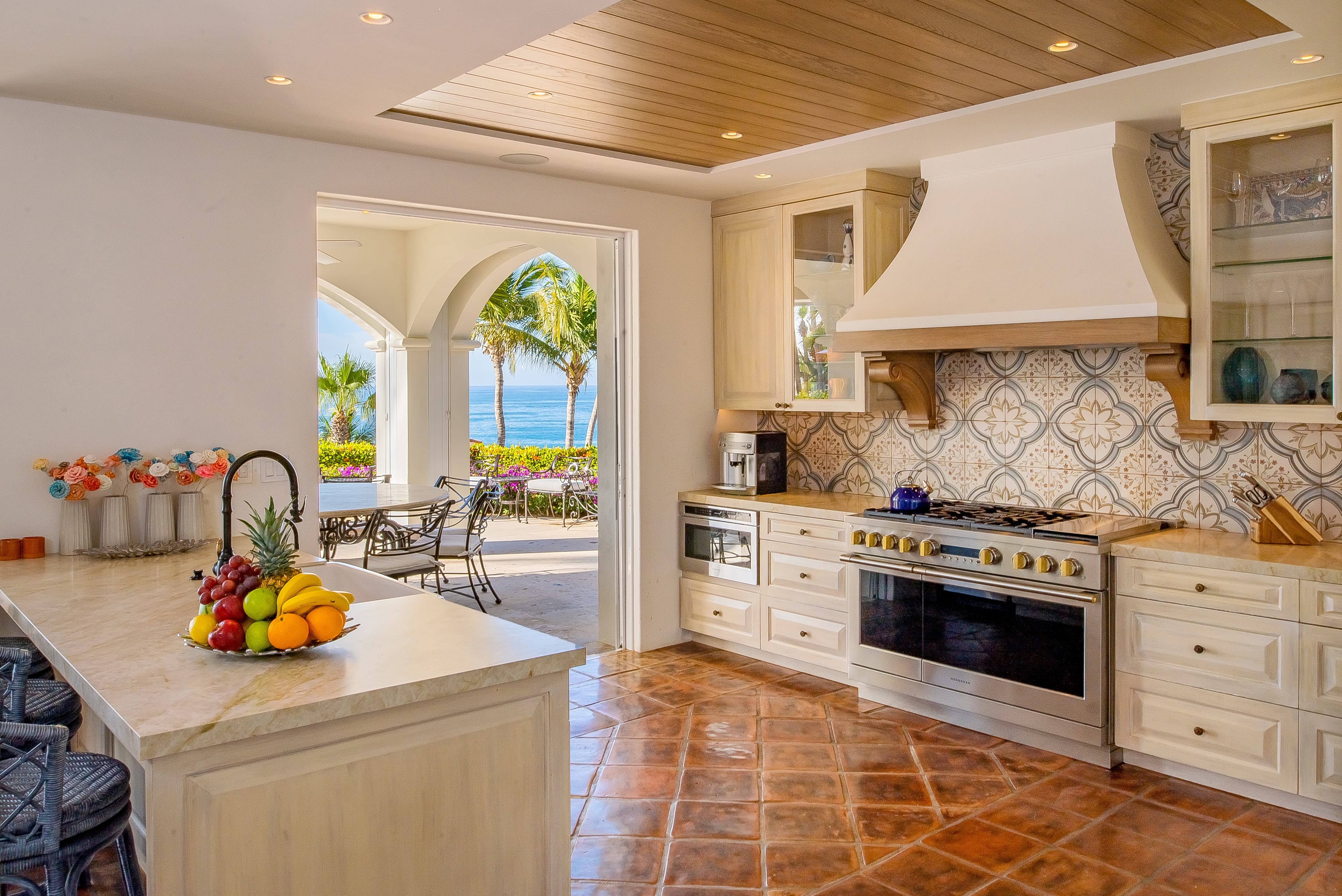 Sirena 13 - kitchen area