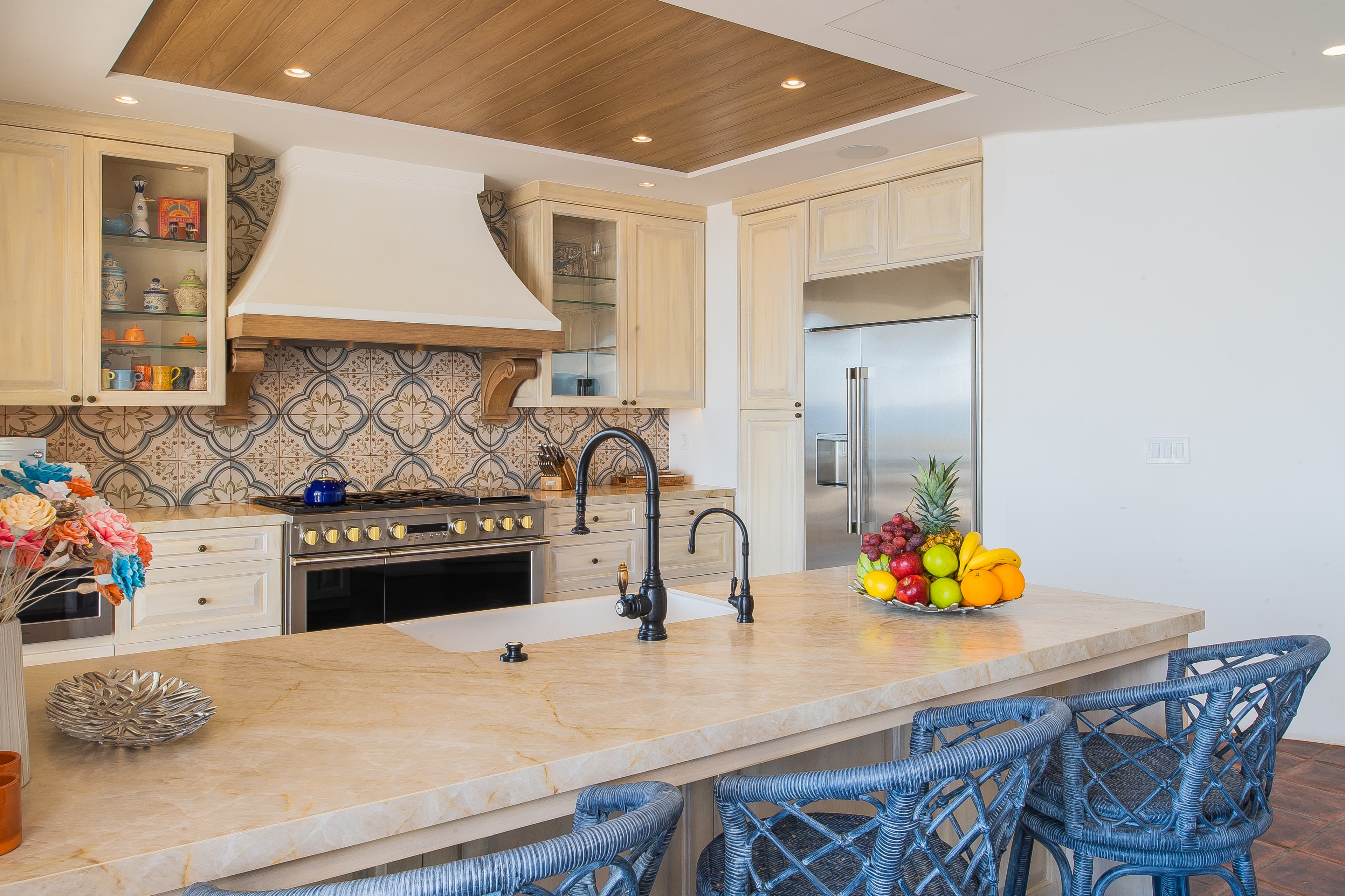 Sirena 14 - kitchen area