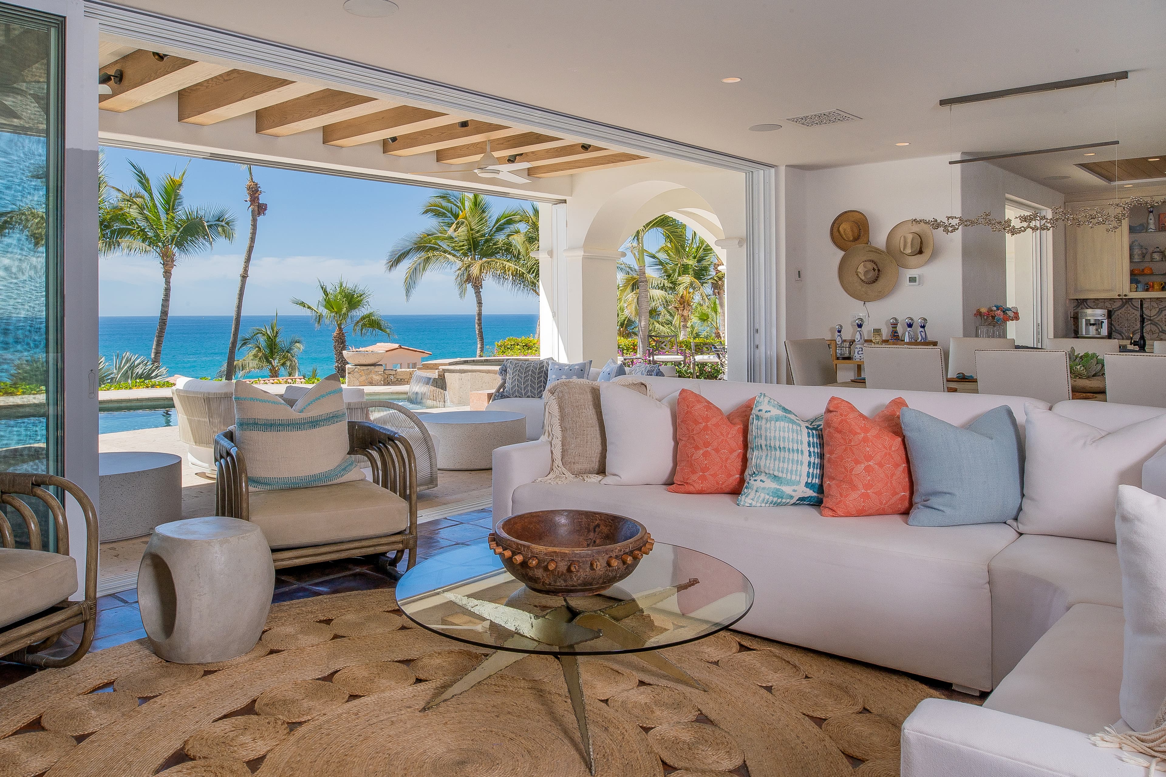 Sirena 10 - Living area