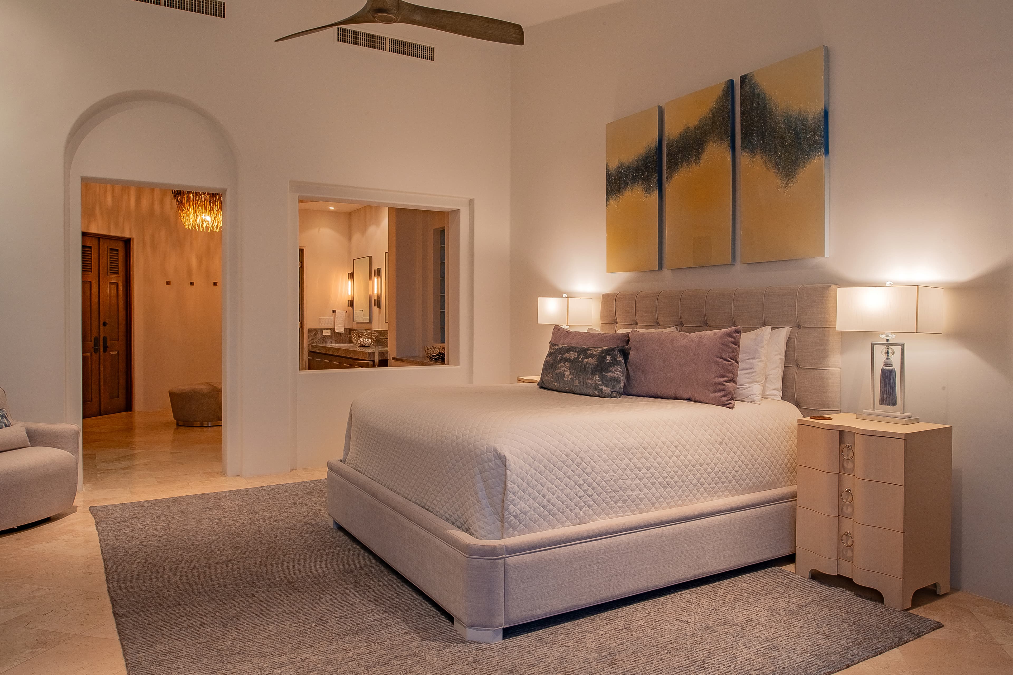 Bella 14 - Master room