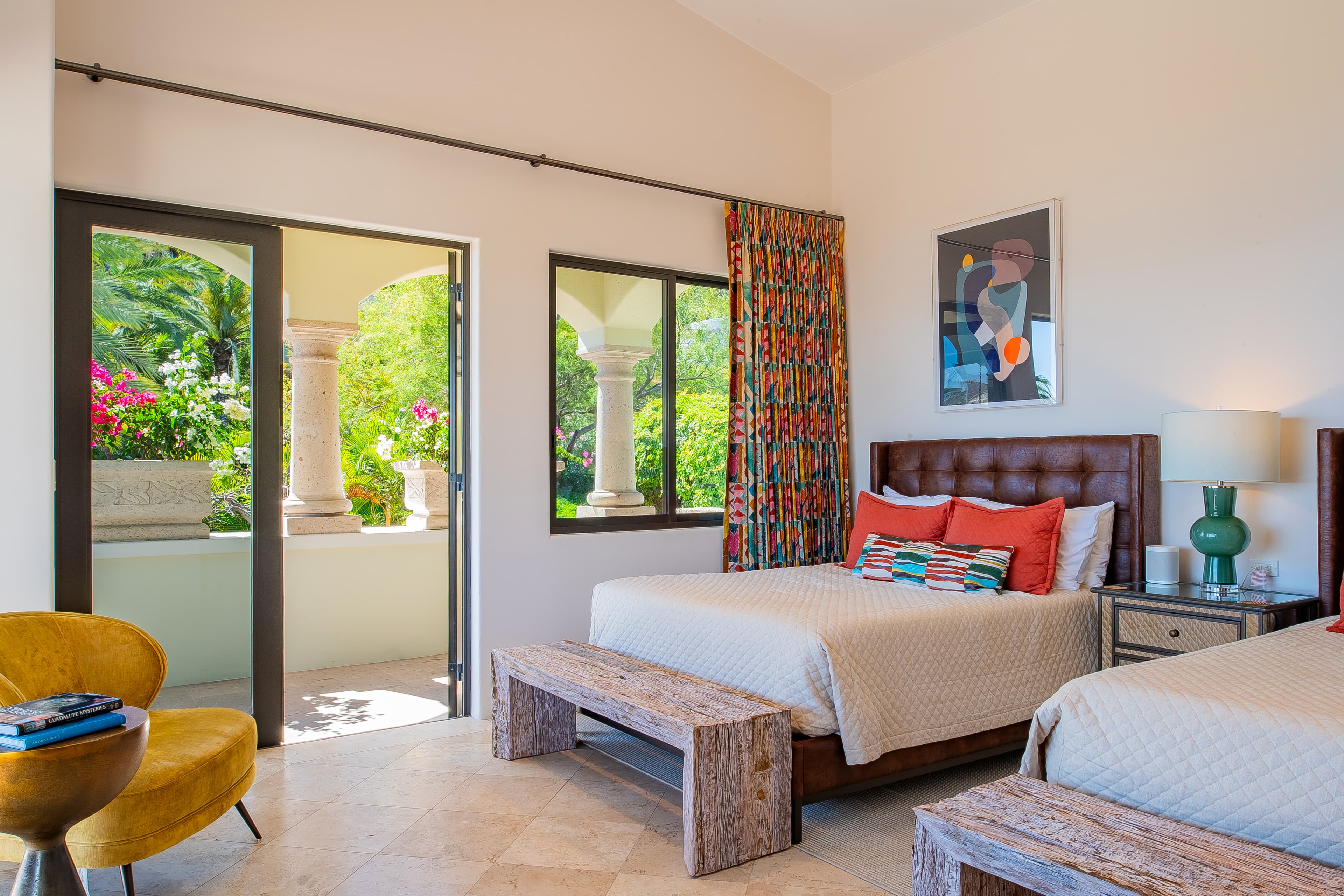 Bella 20 - 2nd guest room view