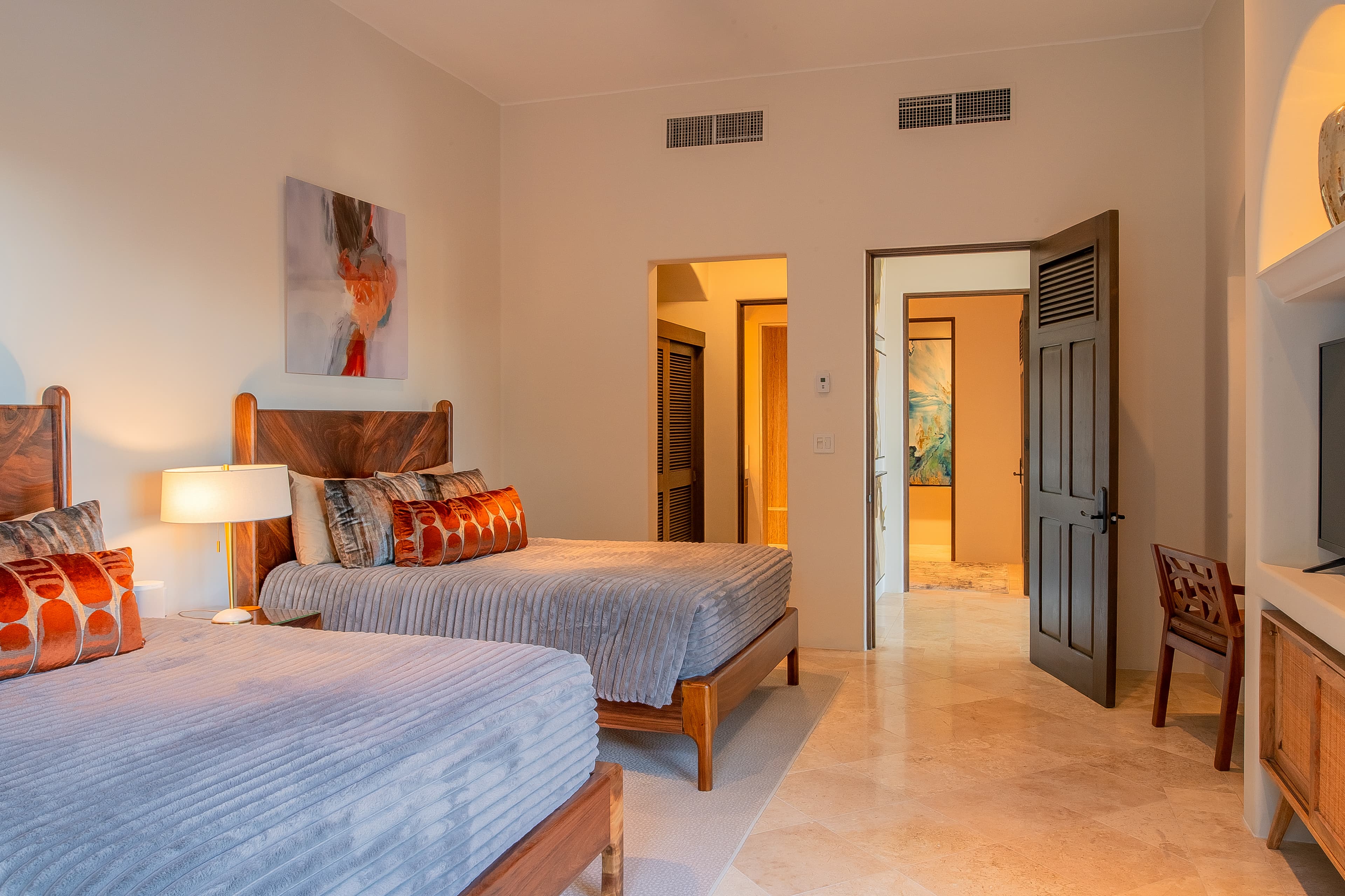 Bella 23 - 1st guest room view