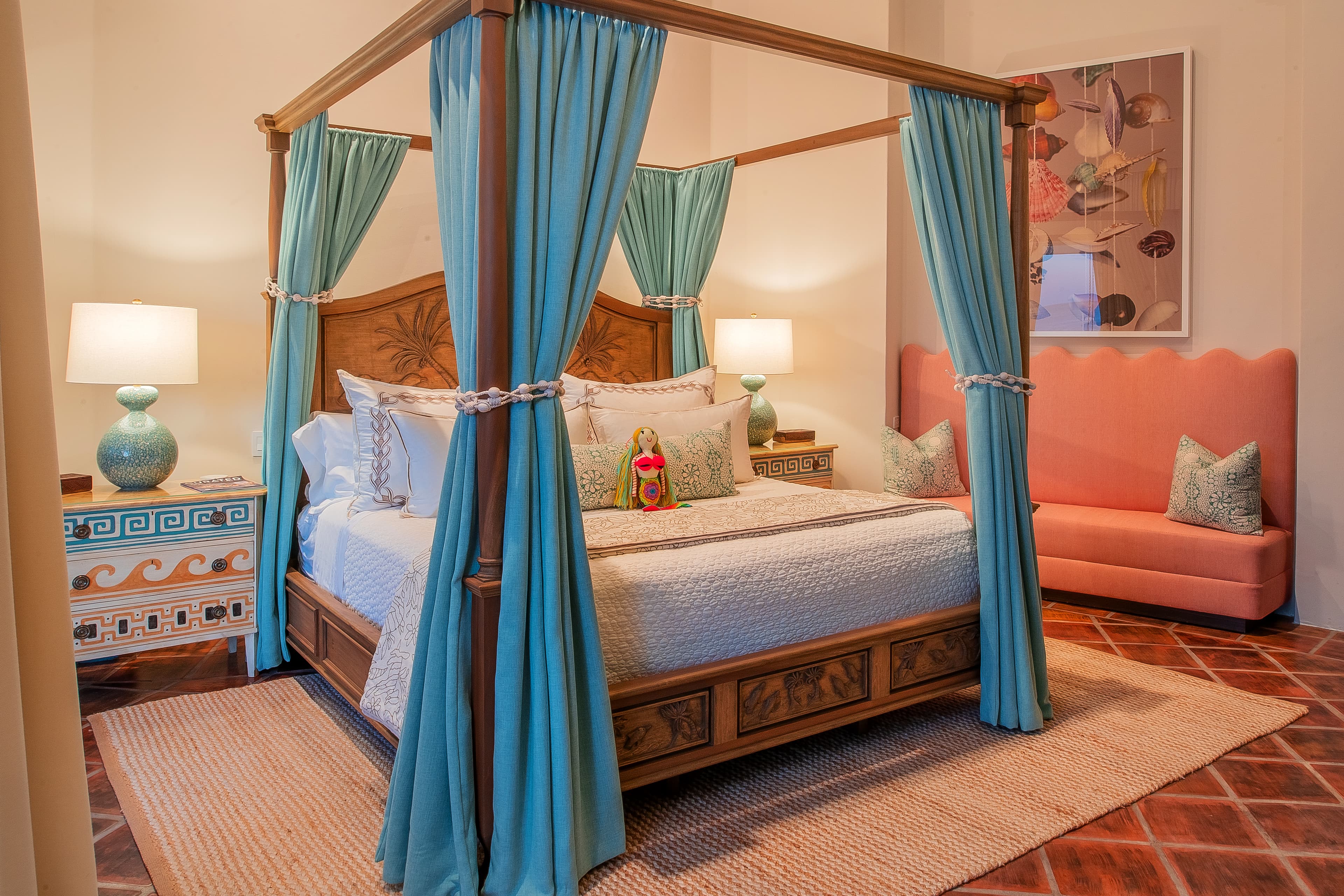 Sirena 17- another view of upstair master