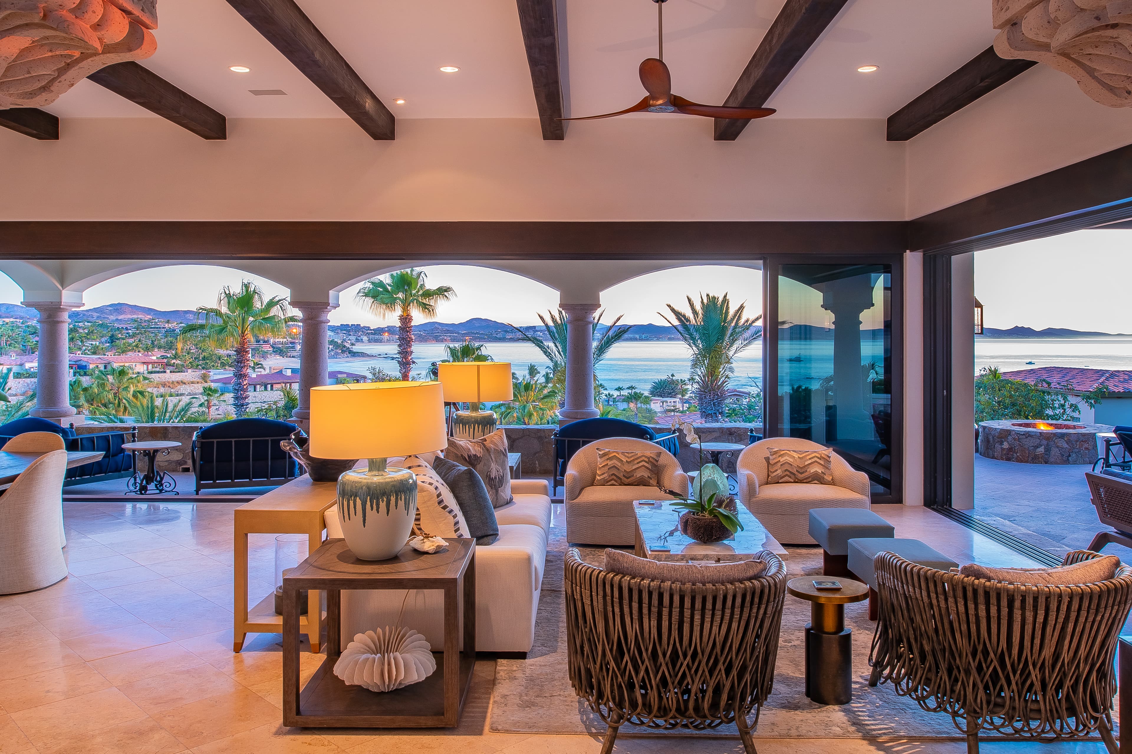 Bella 2 - Living area