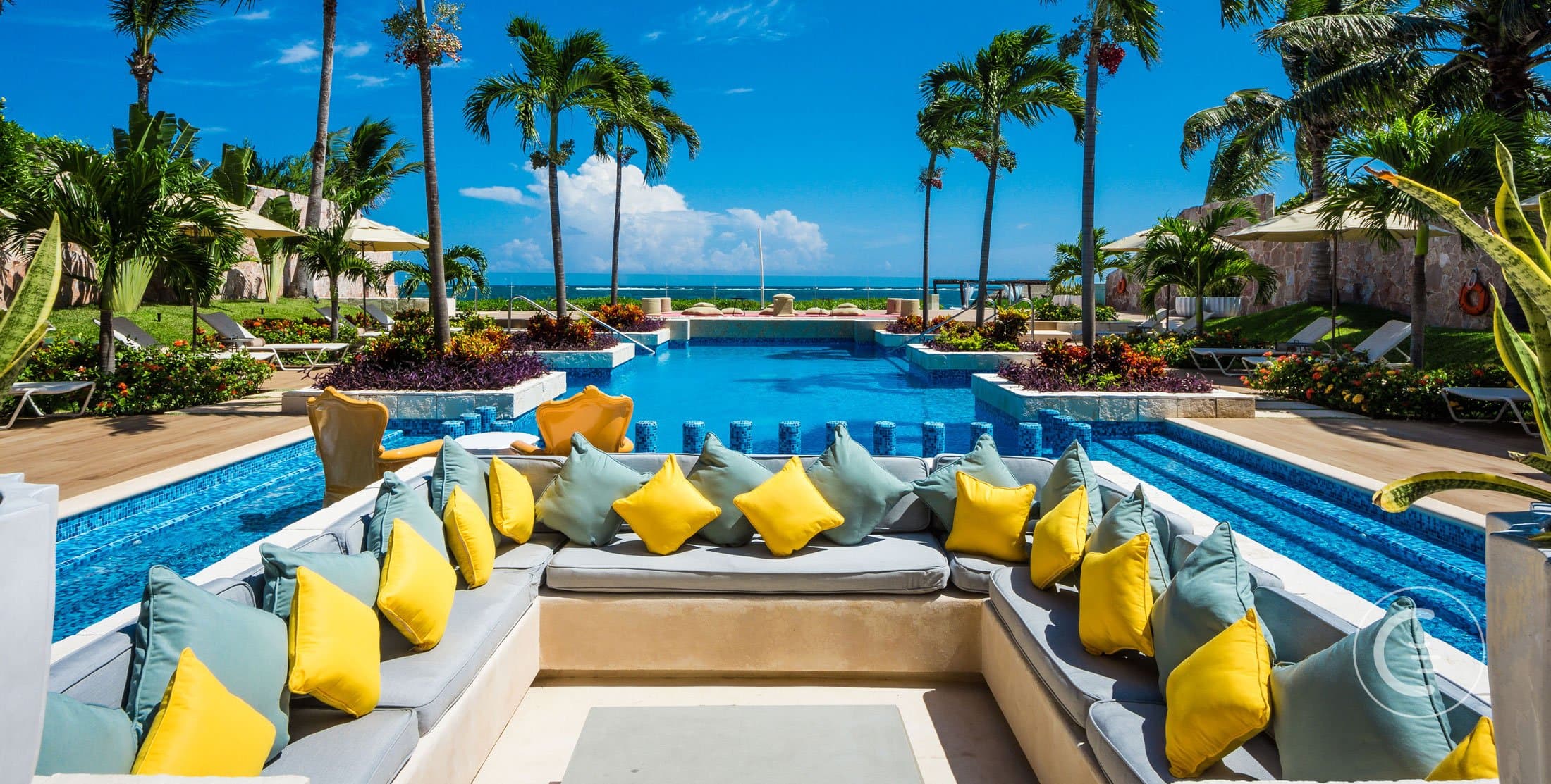 Azul Casa Del Mar