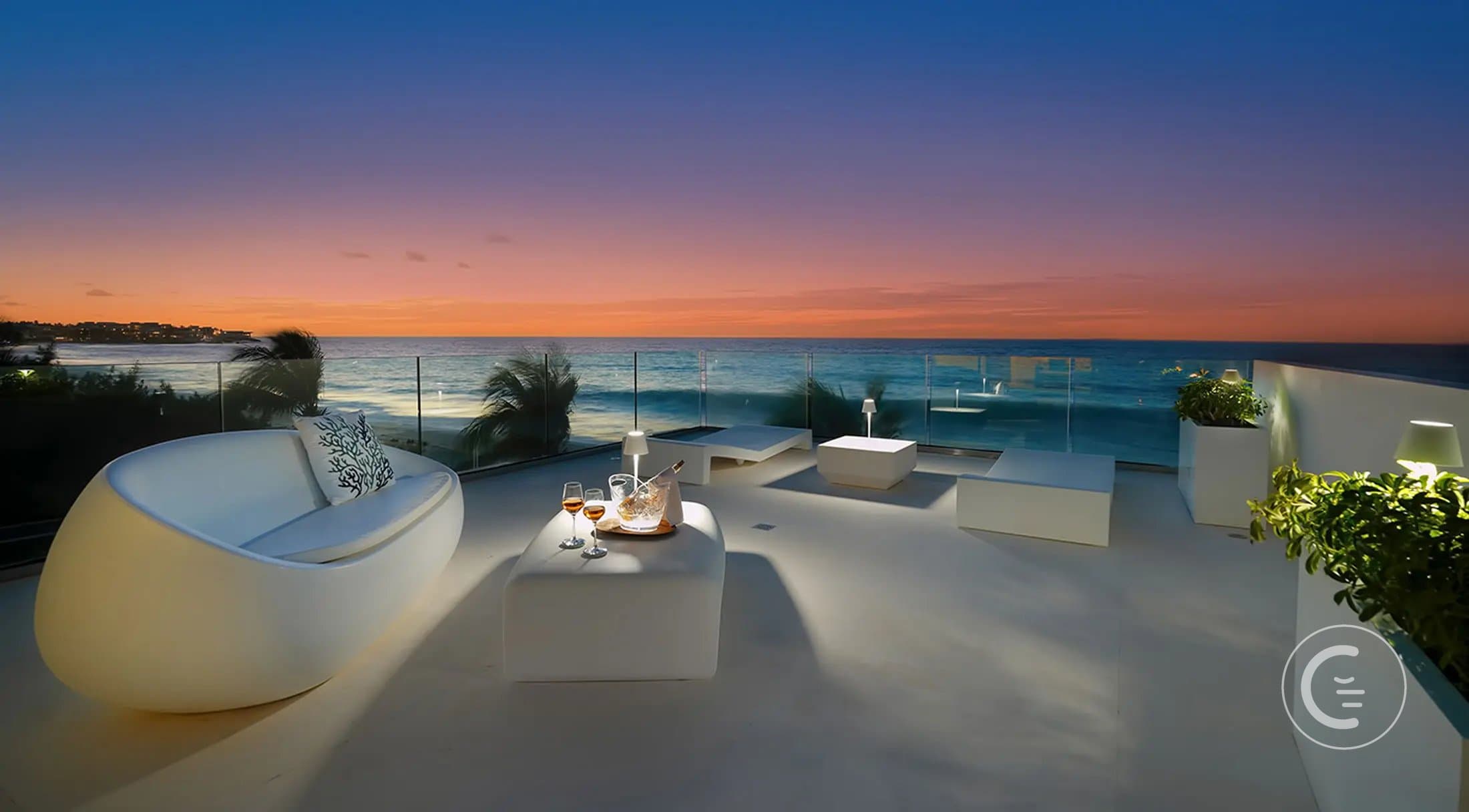 Beach House Anguilla