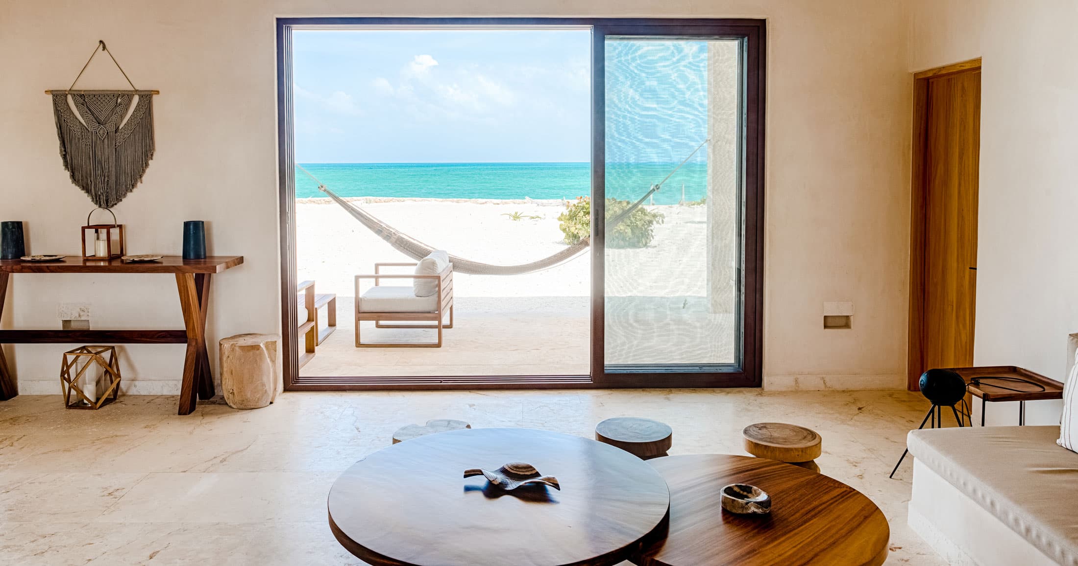 Blanca Beach House
