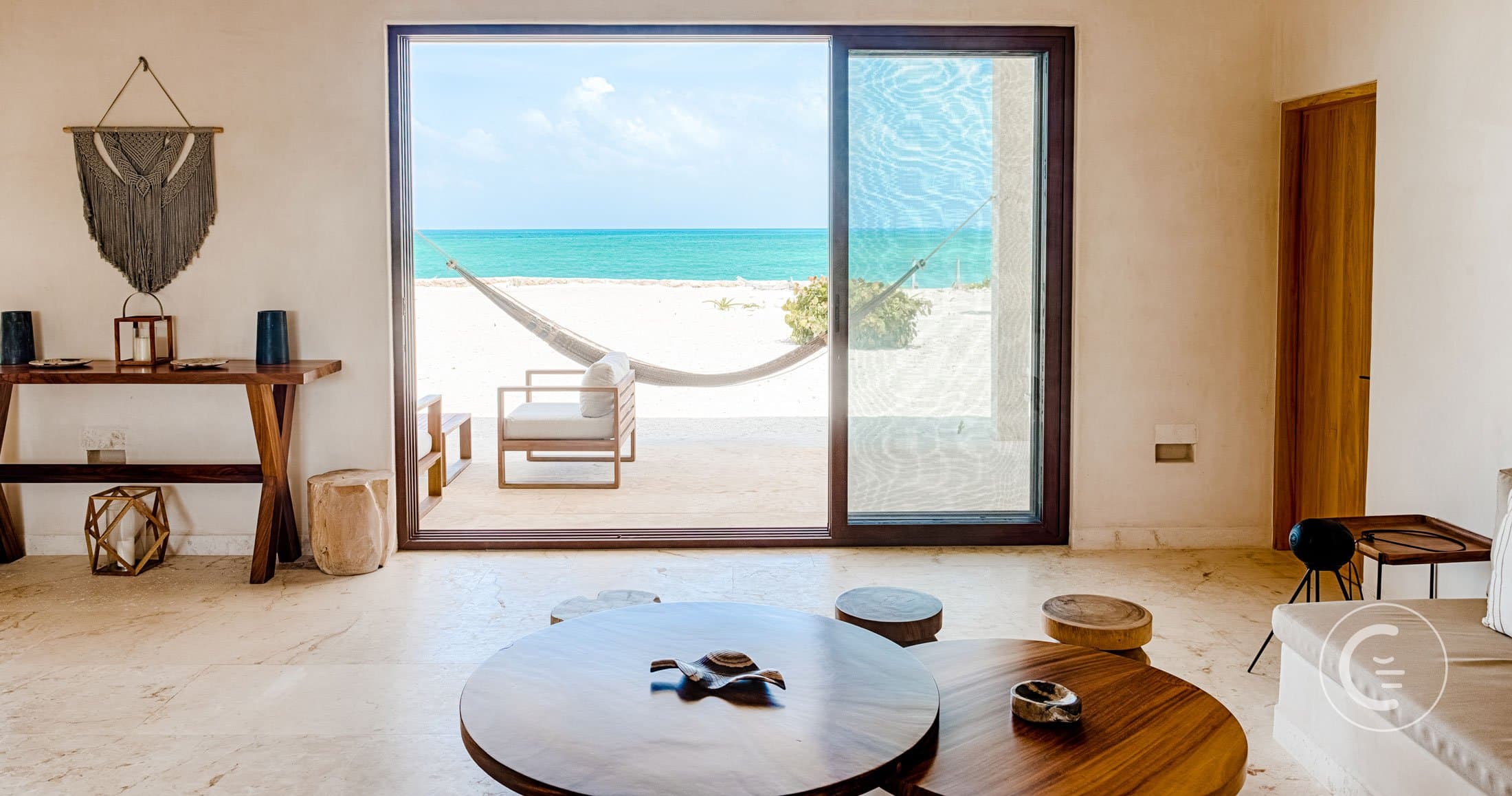 Blanca Beach House