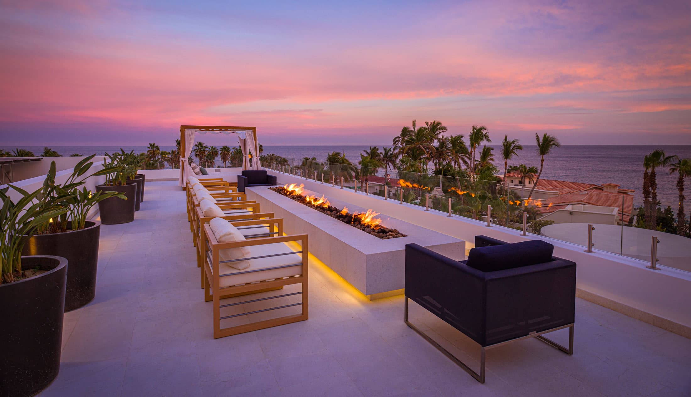 Casa Aqua Blanca