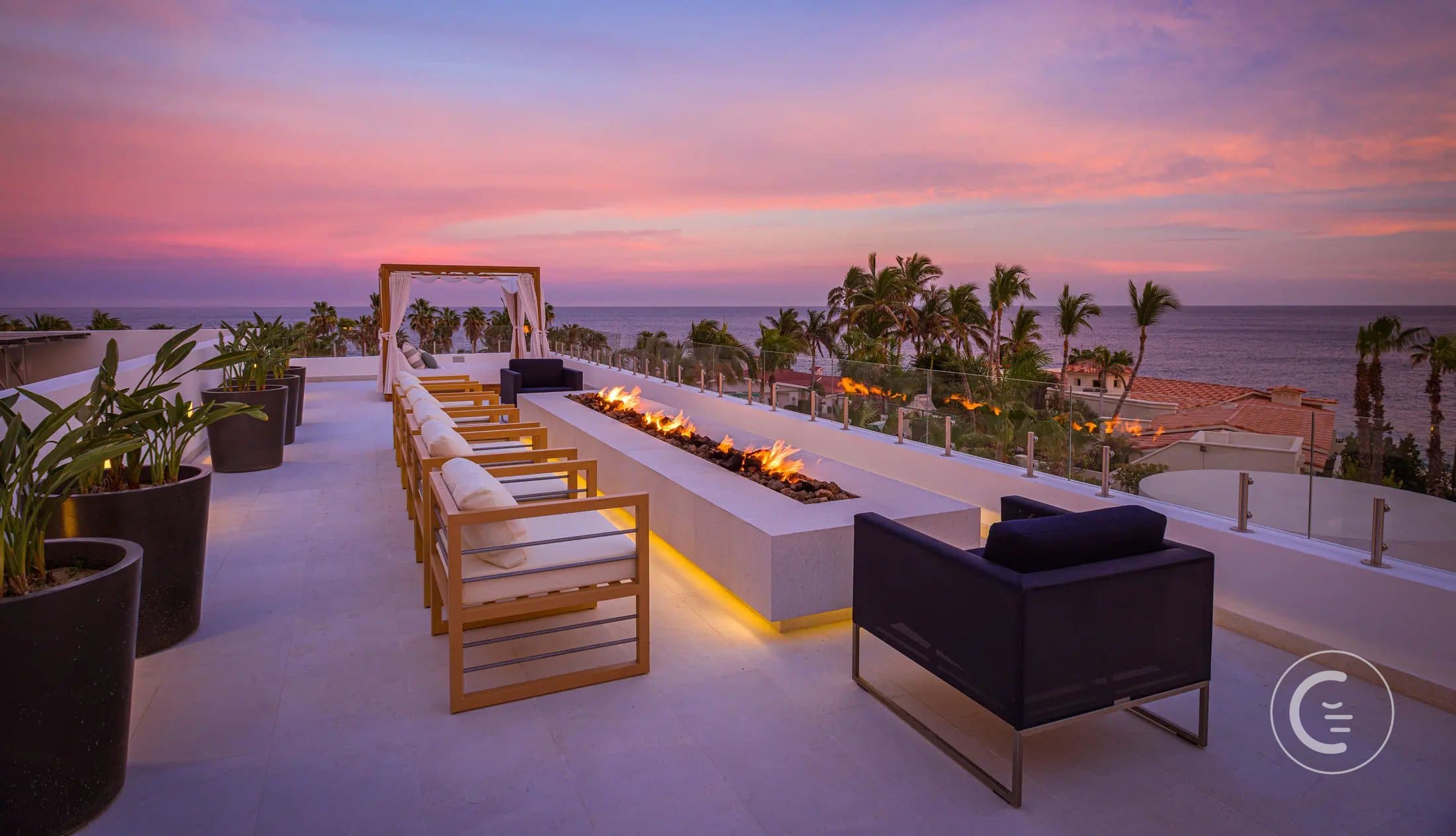 Casa Aqua Blanca