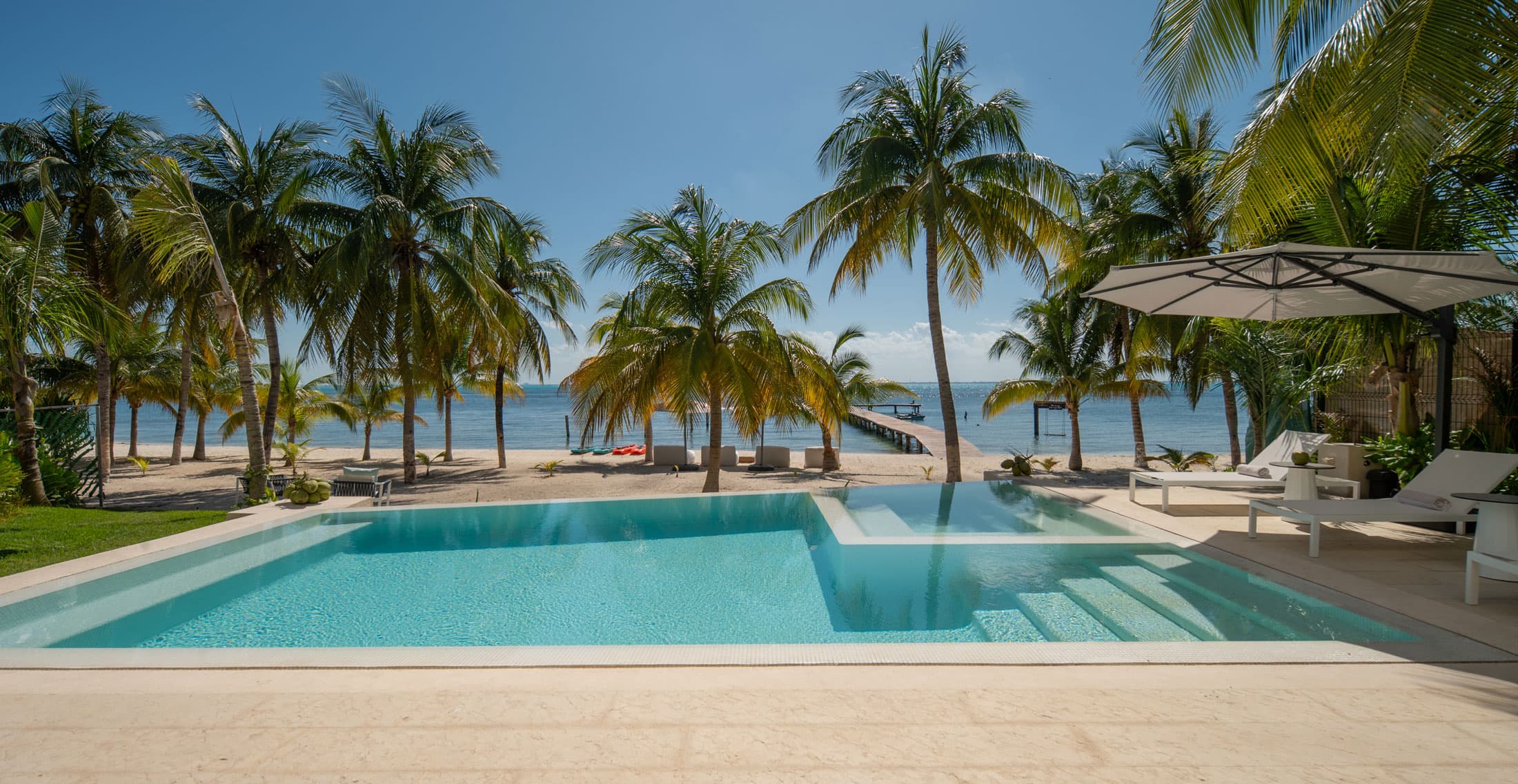 Casa Azul Isla Mujeres