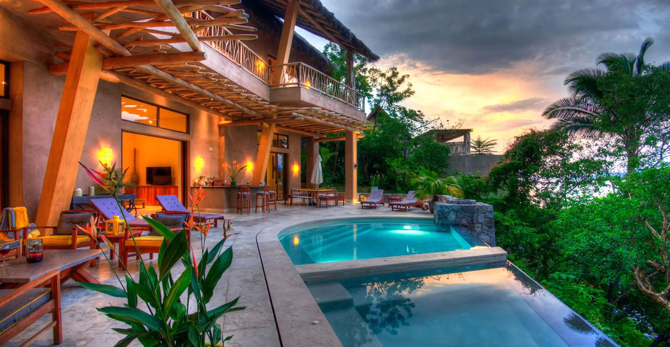 Villas de Lujo en Riviera Nayarit