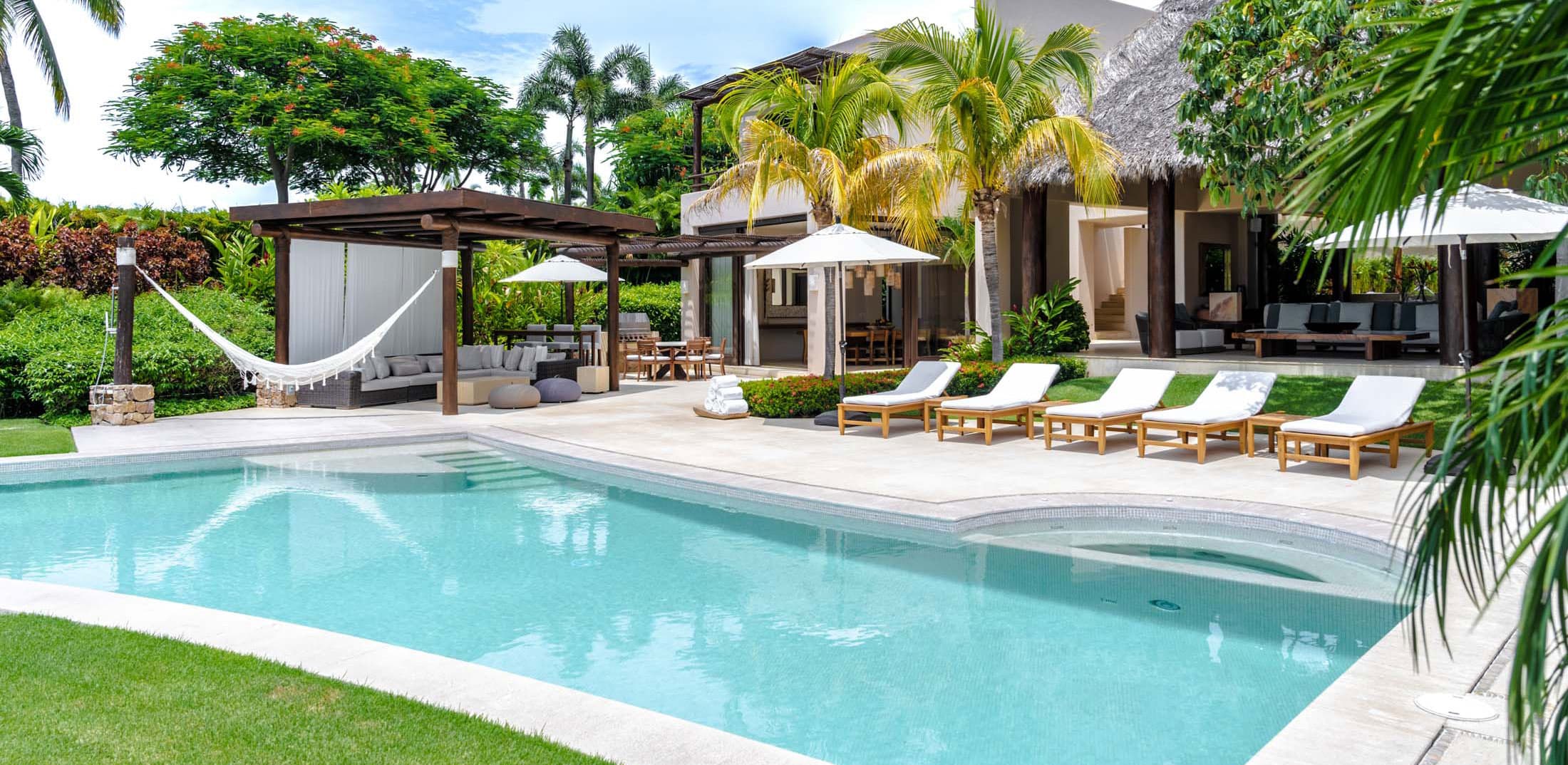 Casa Caida de Agua