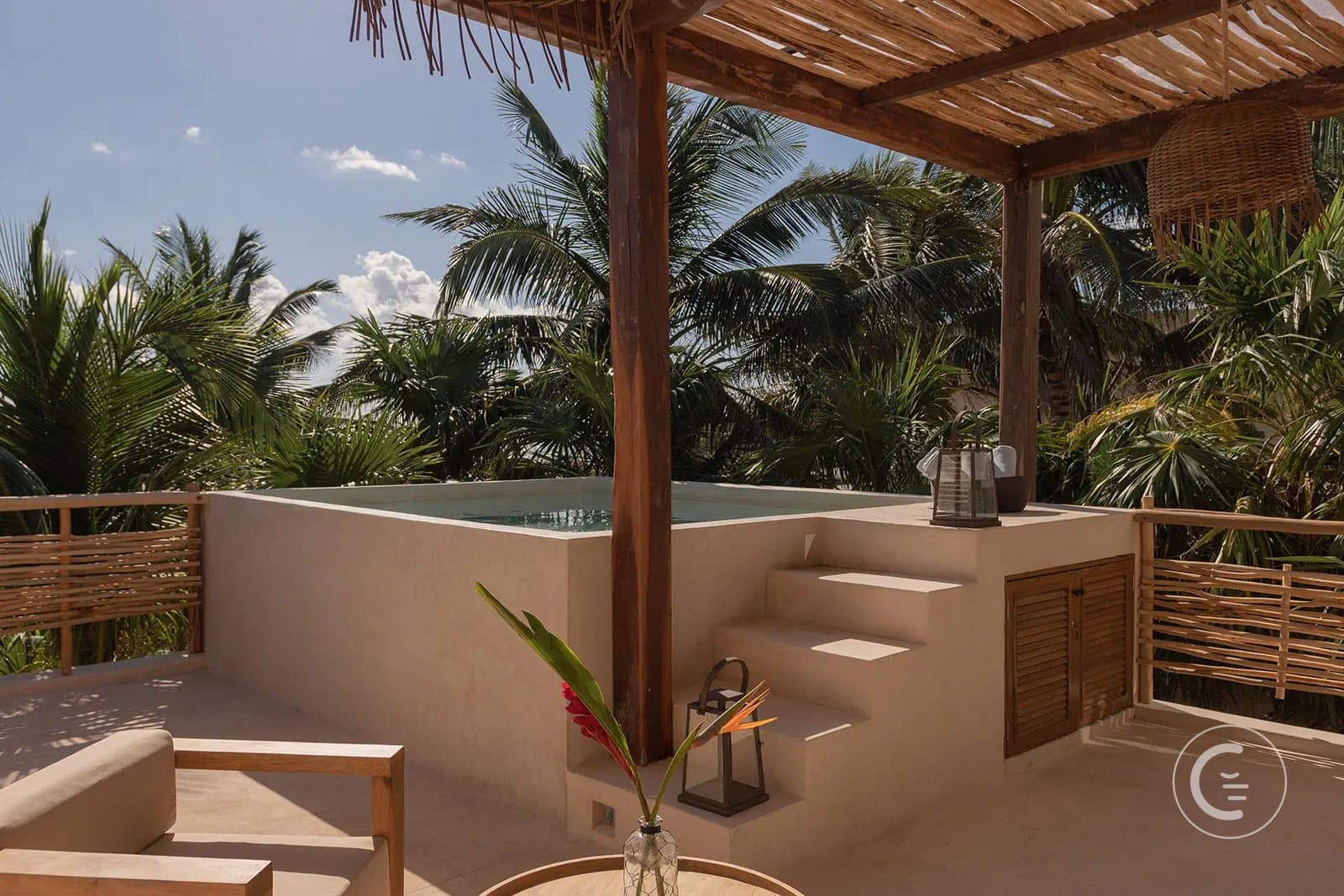 Casa Chechen Penthouse