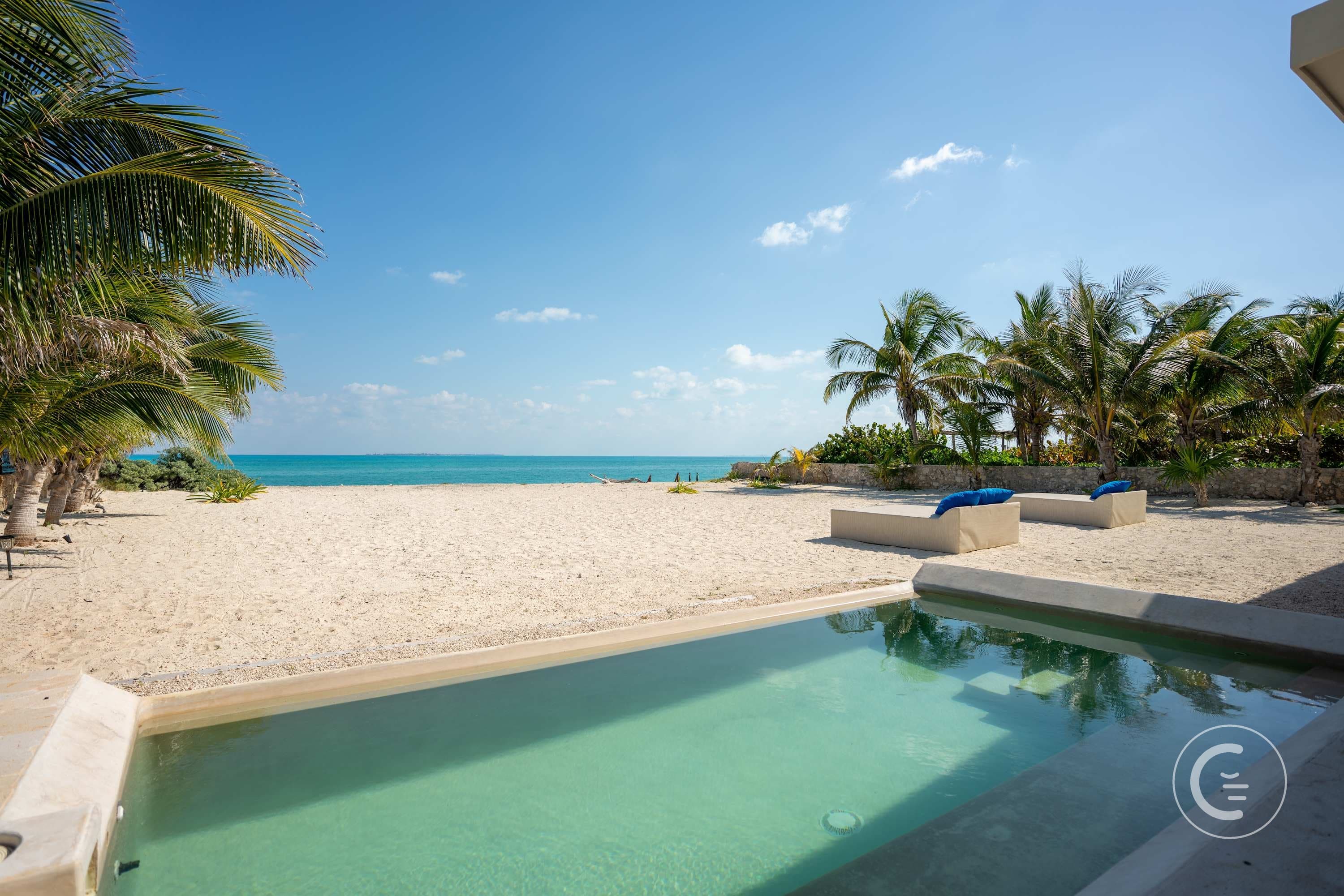 Casa Isla Blanca