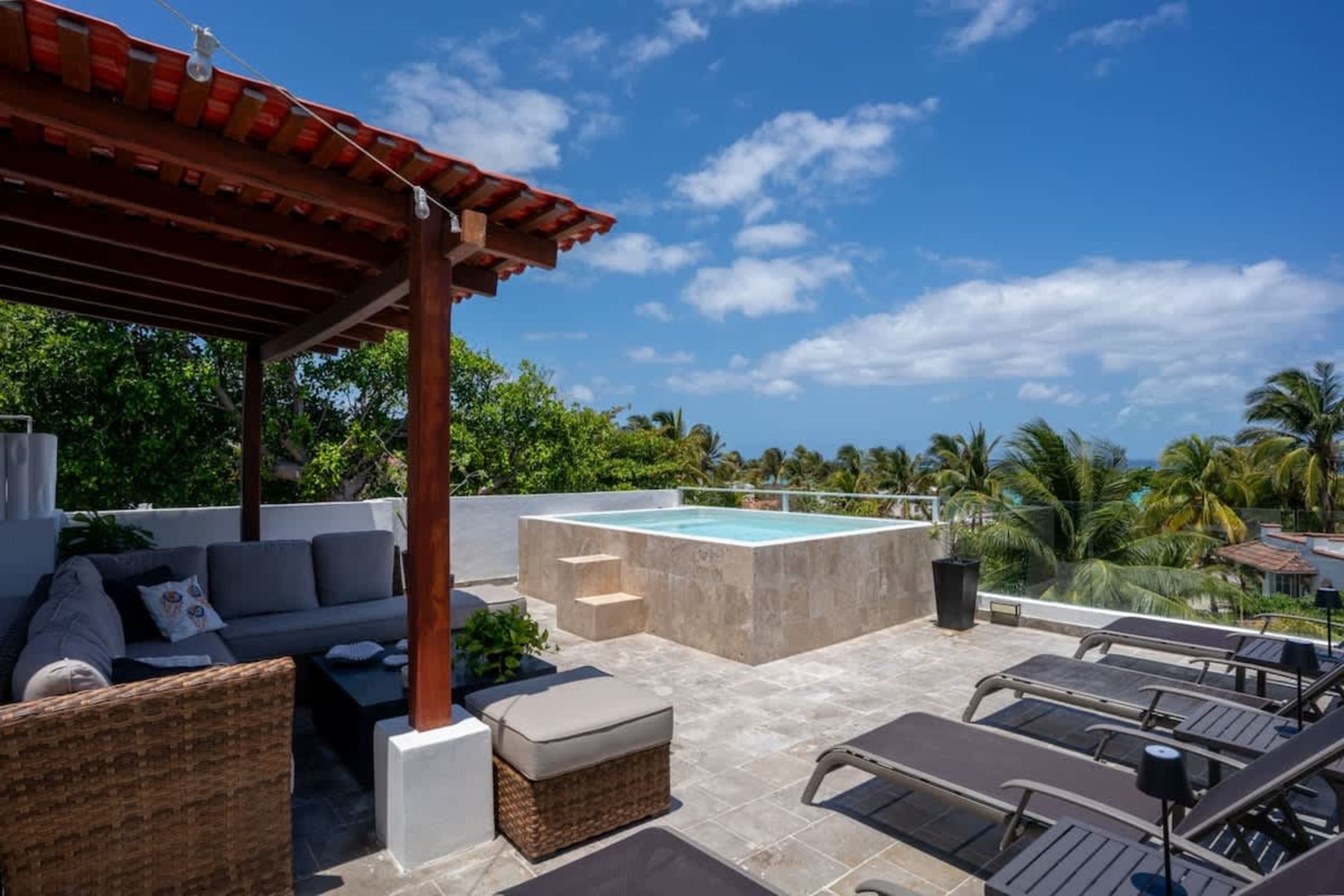 Villas de Lujo en Playa del Carmen
