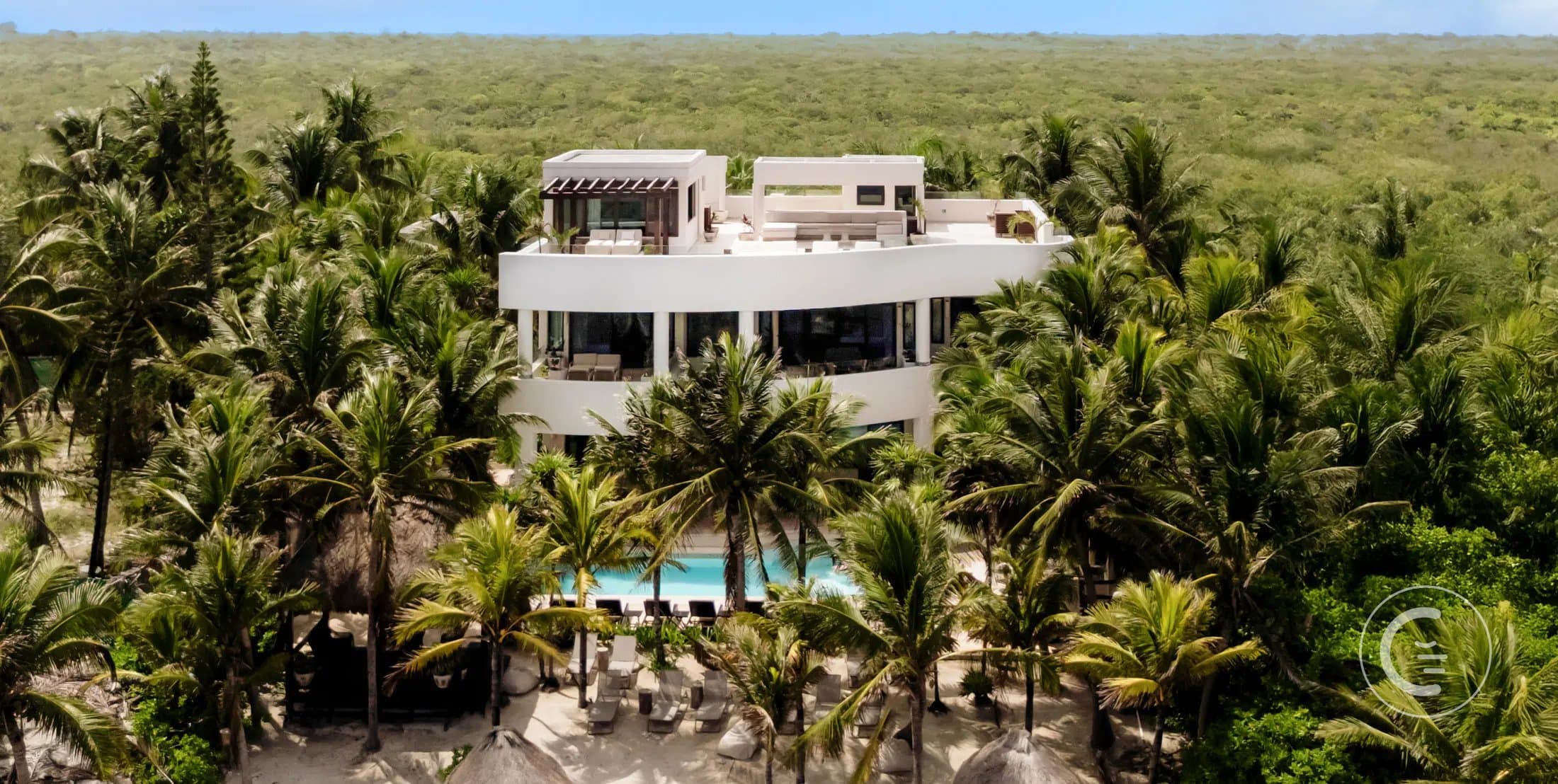 Cenote del Mar