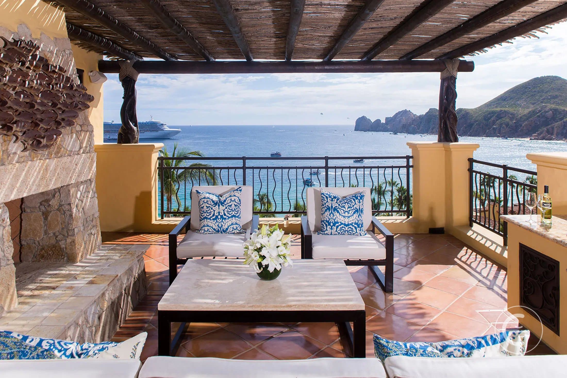 Hacienda Beach Villa