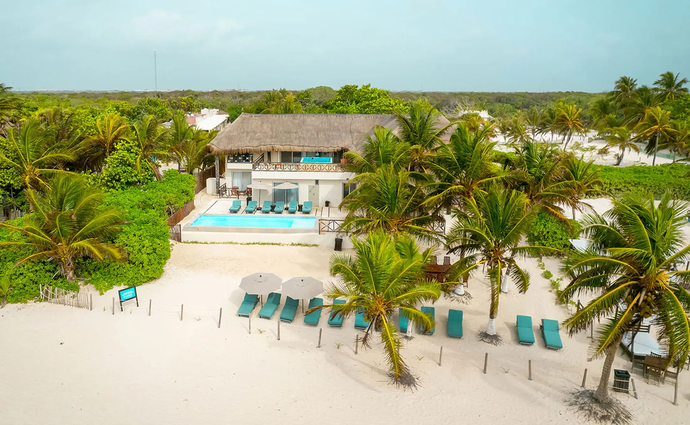 Hacienda Paraiso