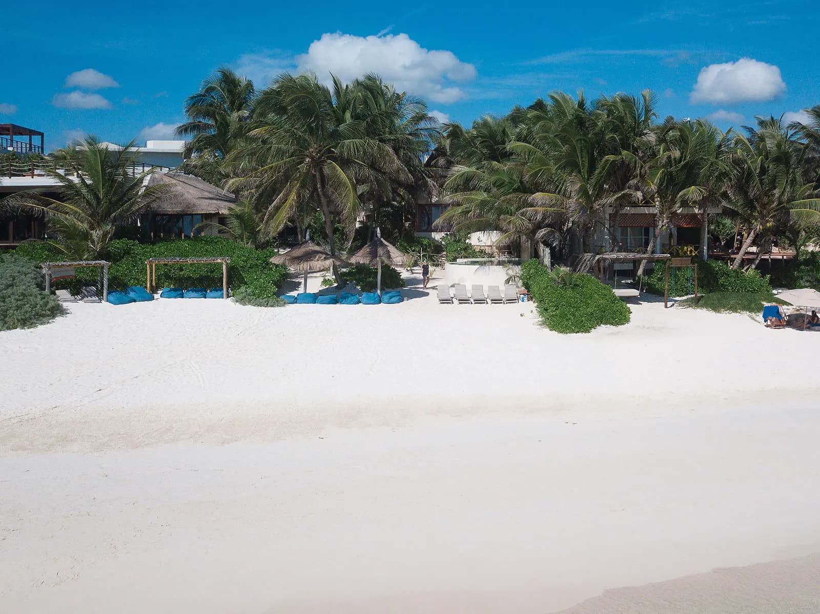 Mahayana Tulum Beach Homes