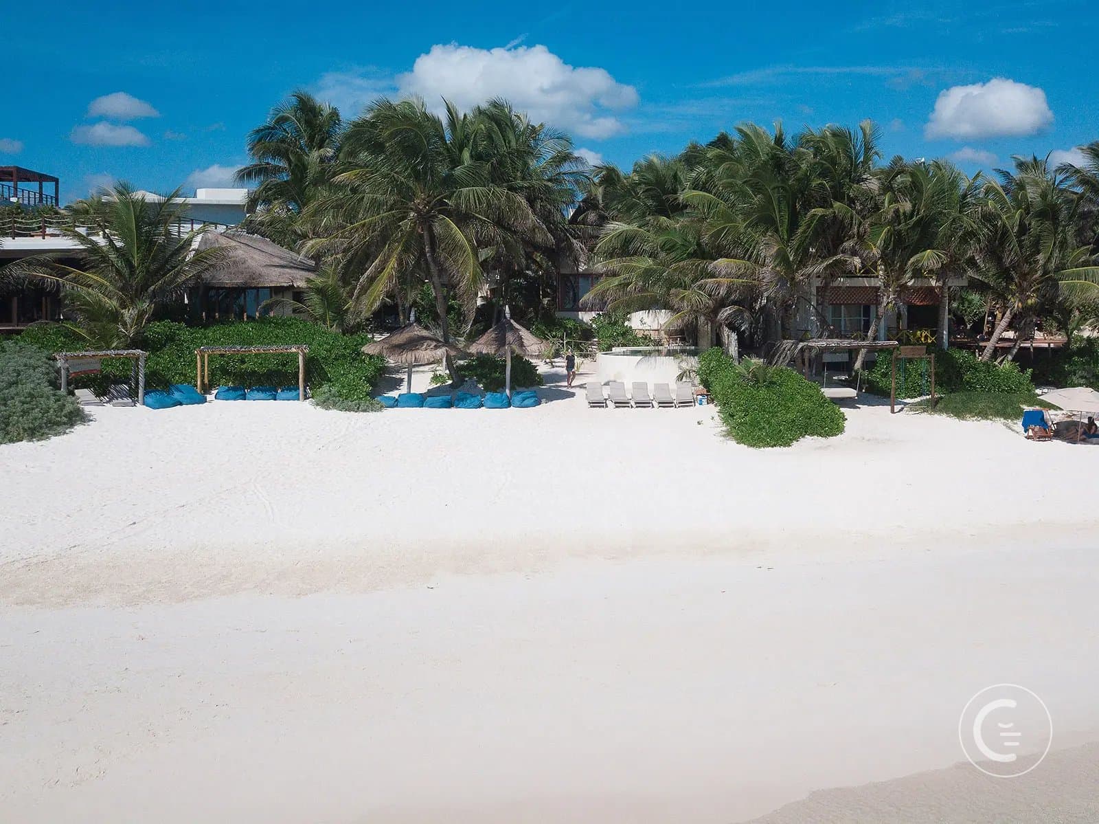 Mahayana Tulum Beach Homes