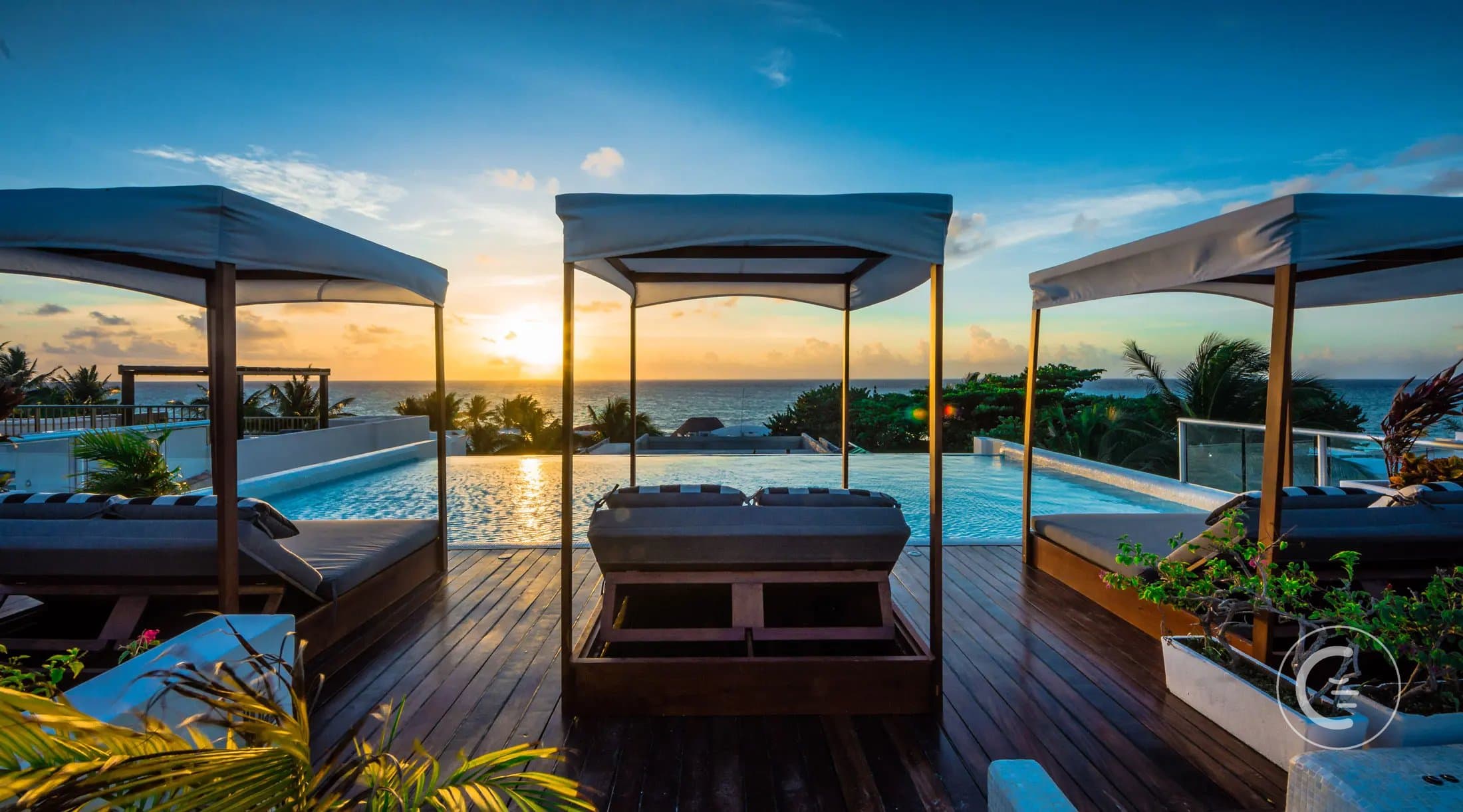Guía de Playa del Carmen: dónde hospedarse y las mejores villas
